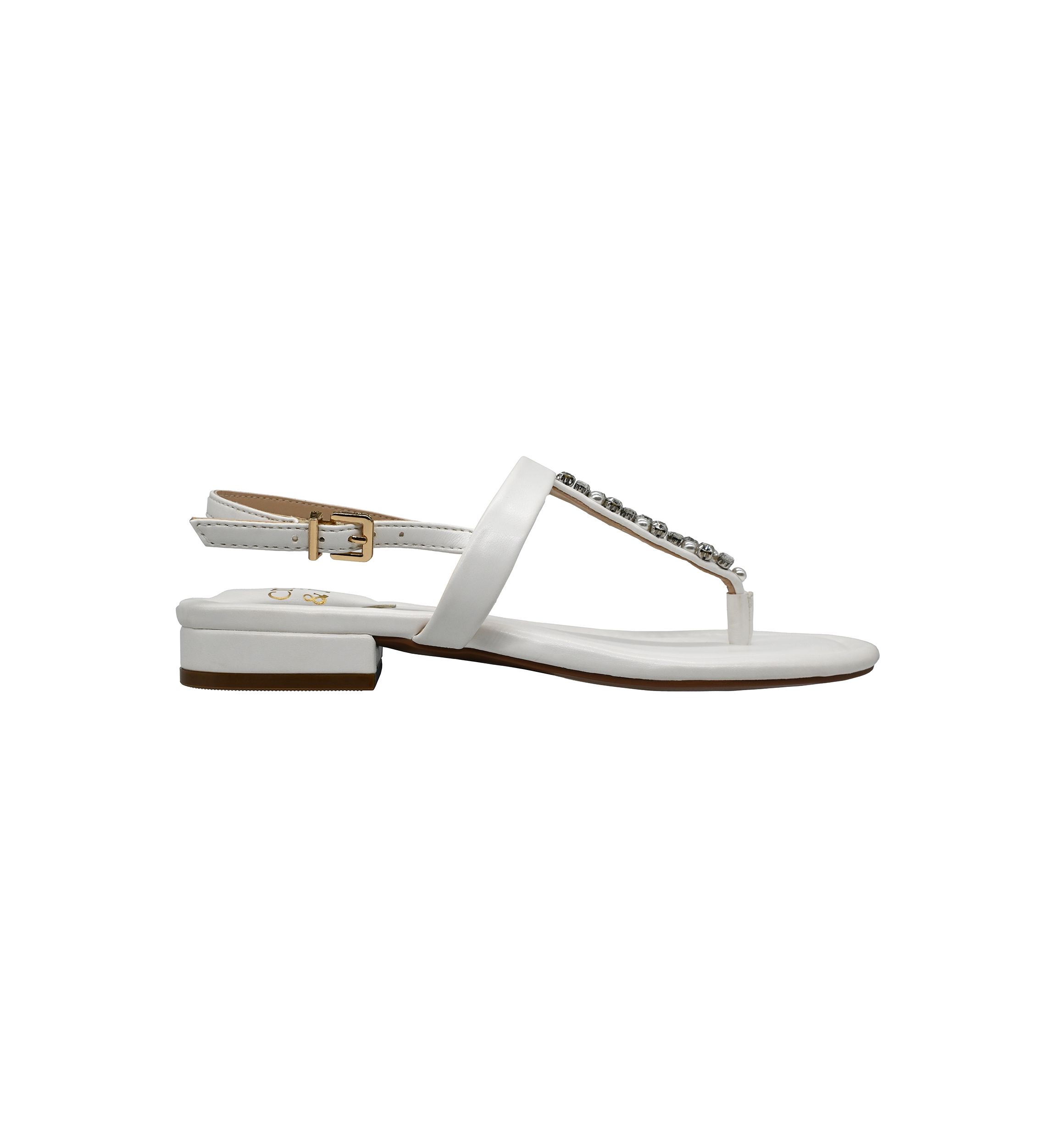 Womens Hannah Thong Sandals