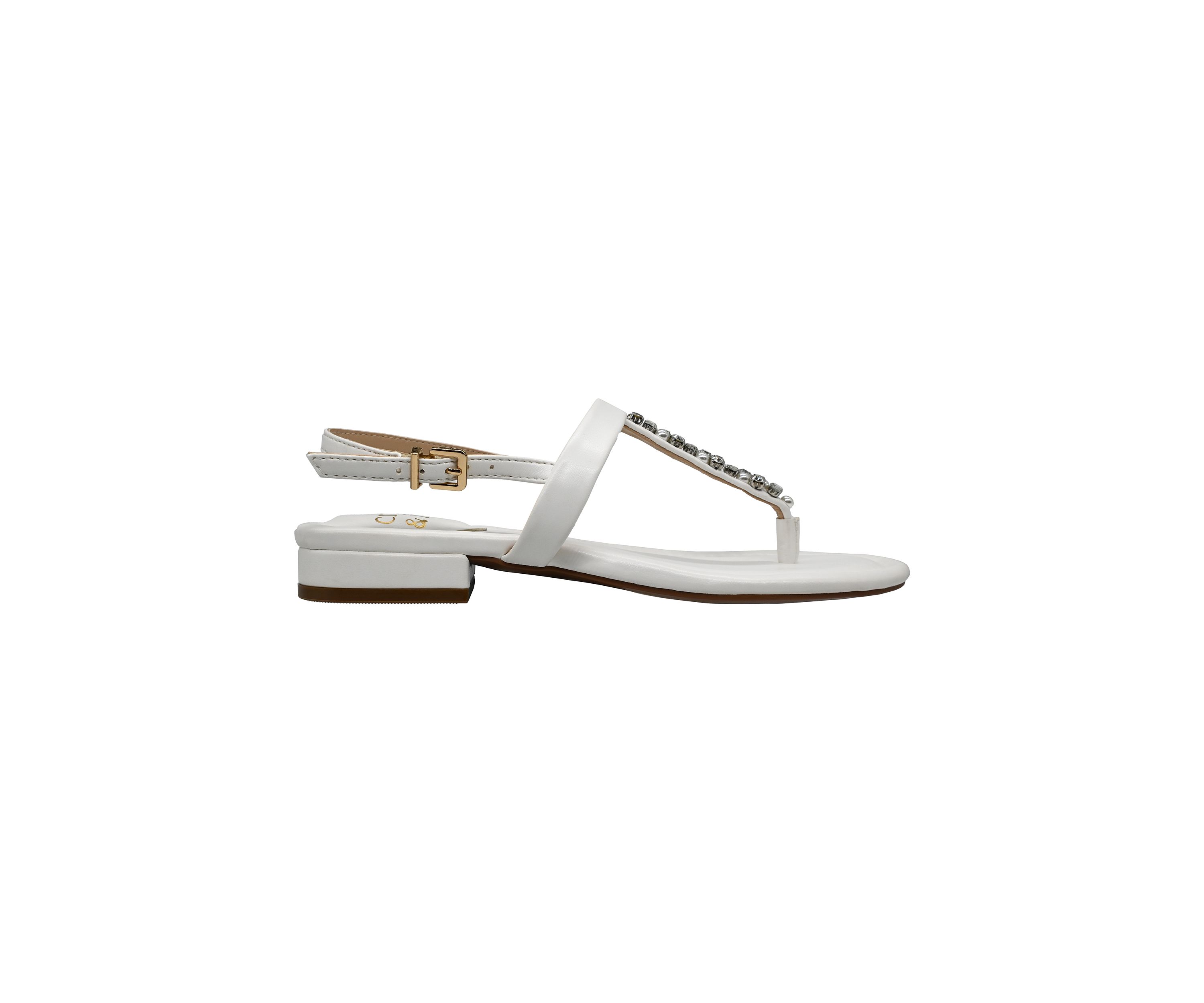 Womens Hannah Thong Sandals