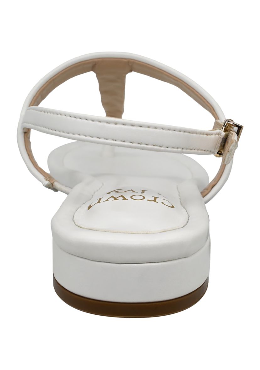 Womens Hannah Thong Sandals