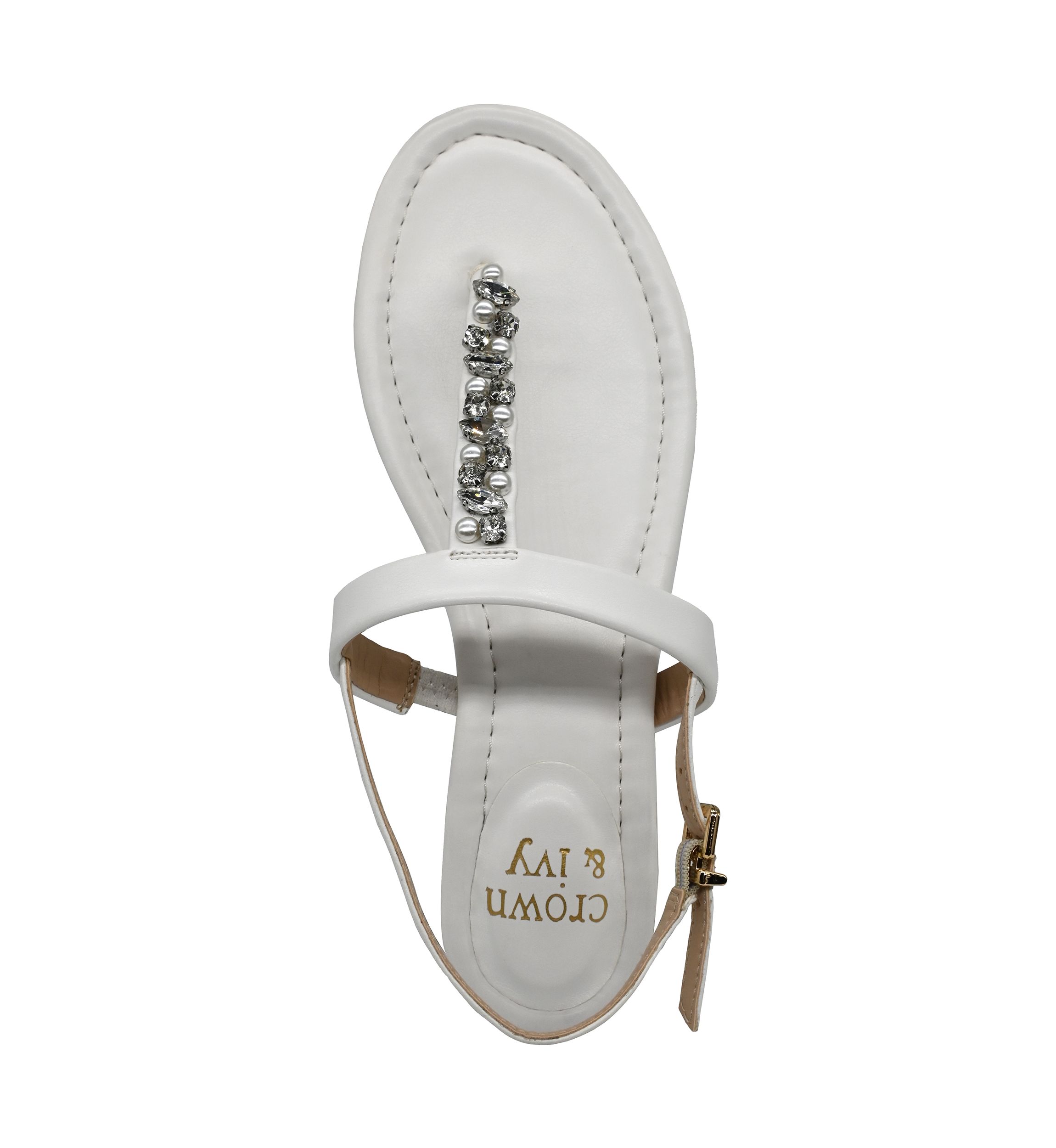 Womens Hannah Thong Sandals
