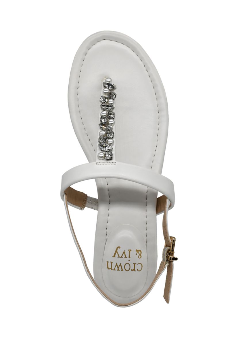Womens Hannah Thong Sandals