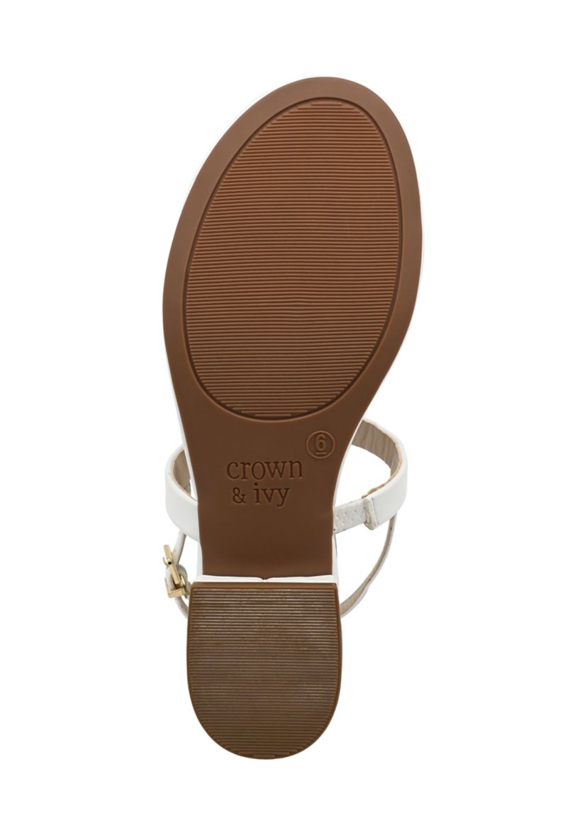Hannah Thong Sandals