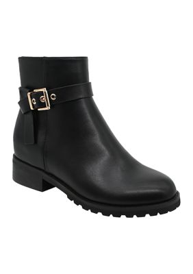 Belk leather boots best sale