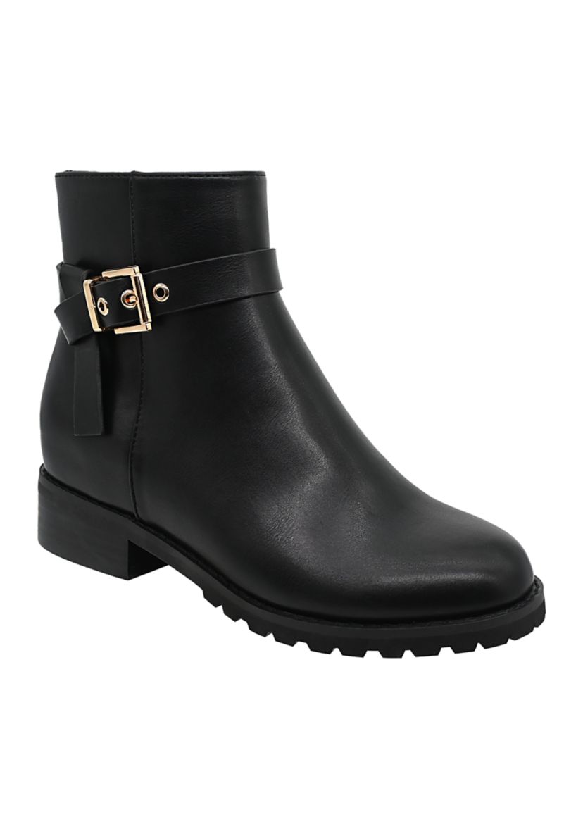 Womens Booties
