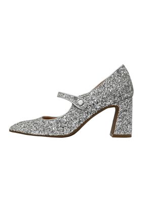 Ladies Glitter Shoes