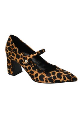 Belk cheap leopard shoes