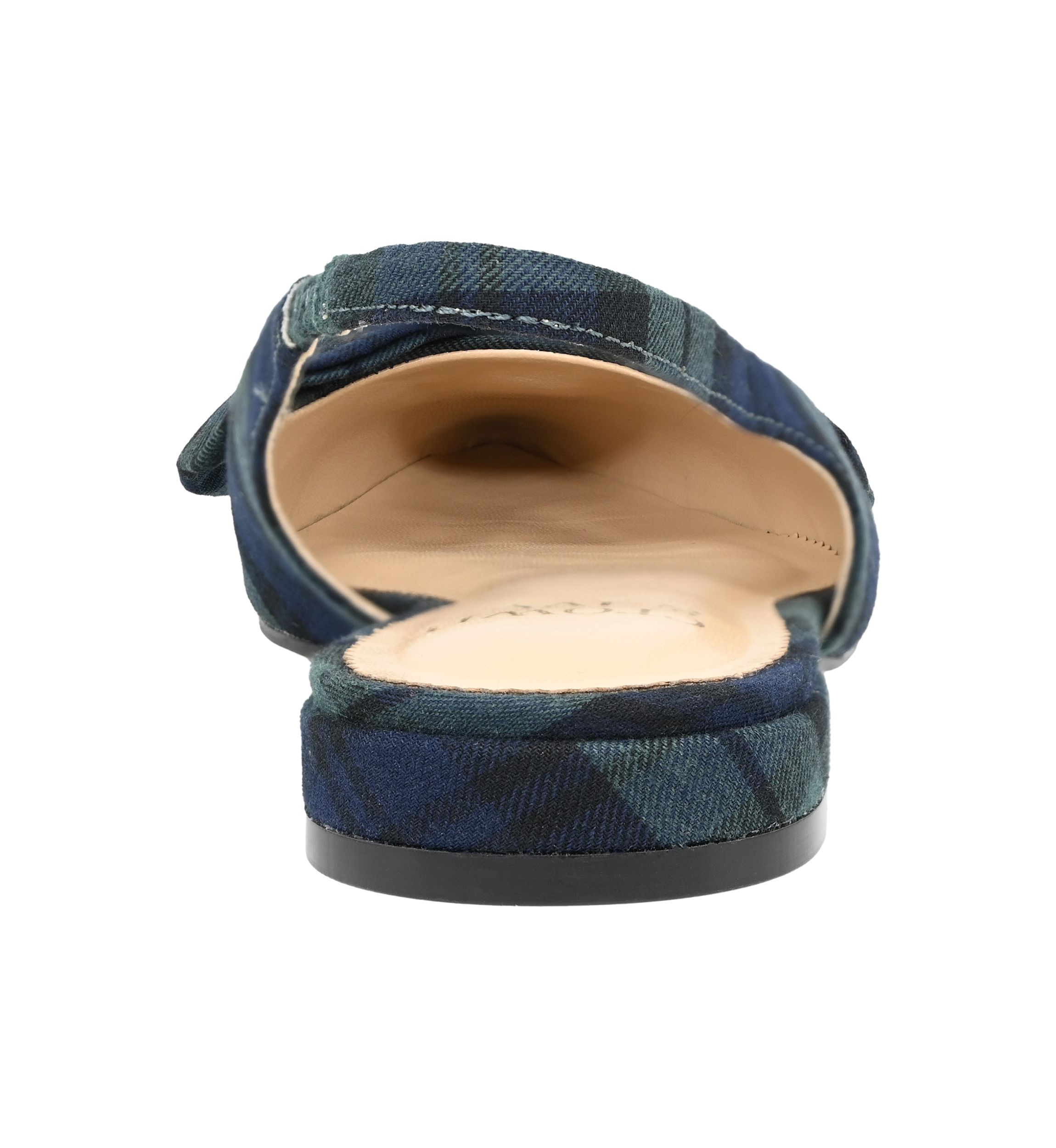 Penny Slingback Bow Flats