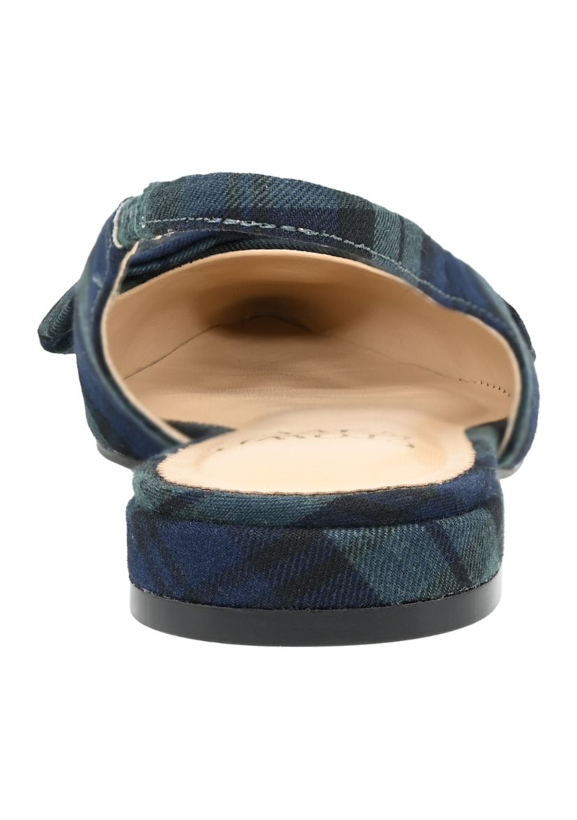 Penny Slingback Bow Flats