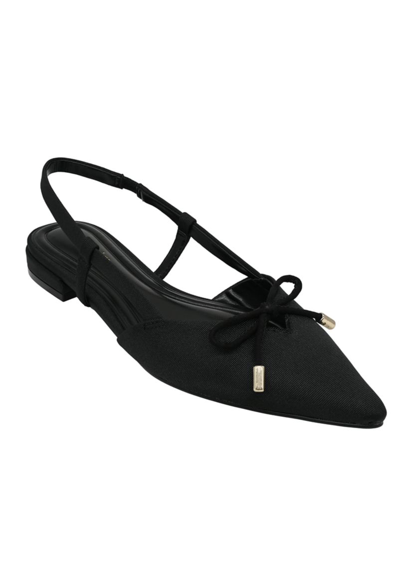 Fallon Slingback Flats 