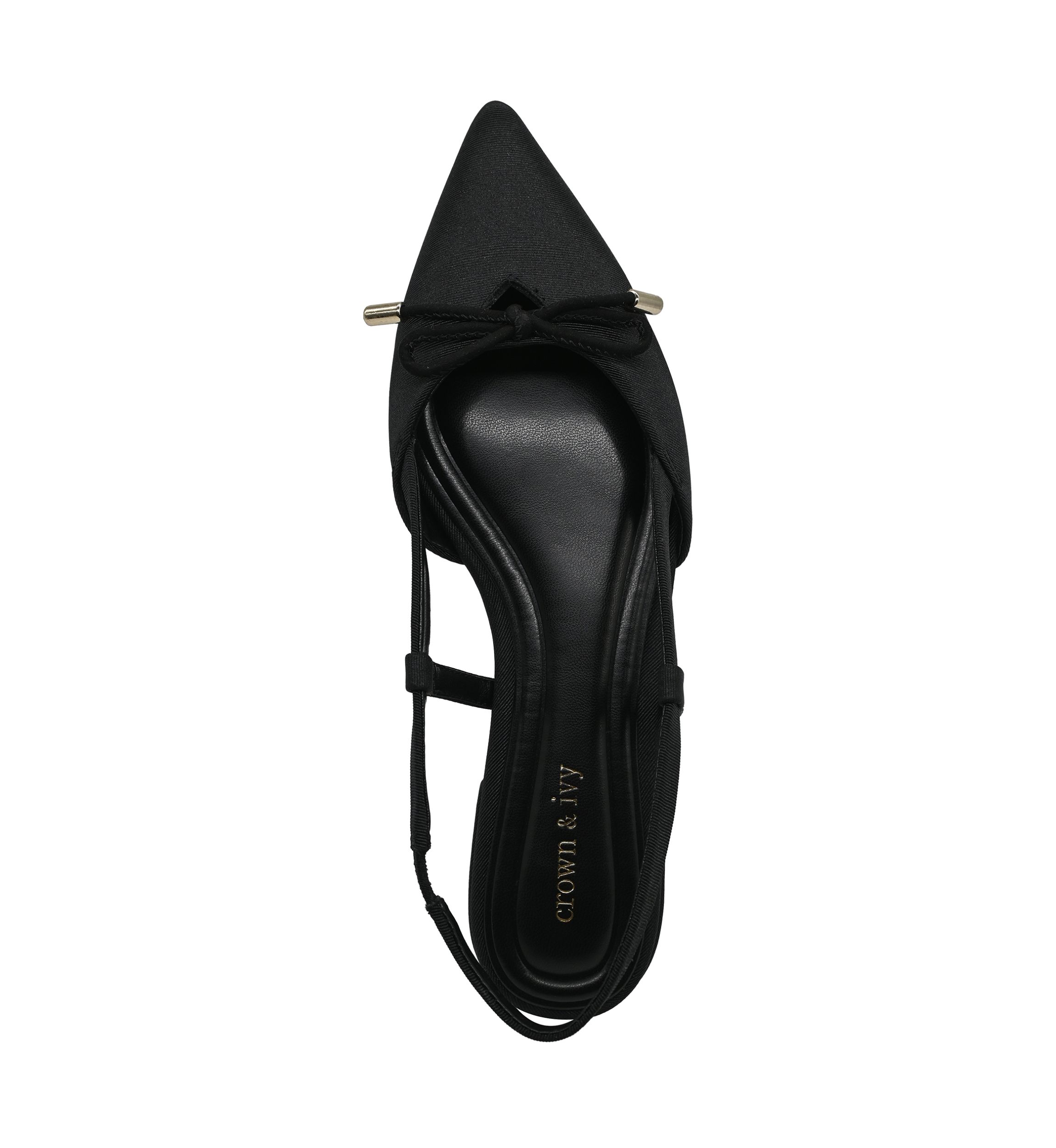 Fallon Slingback Flats 