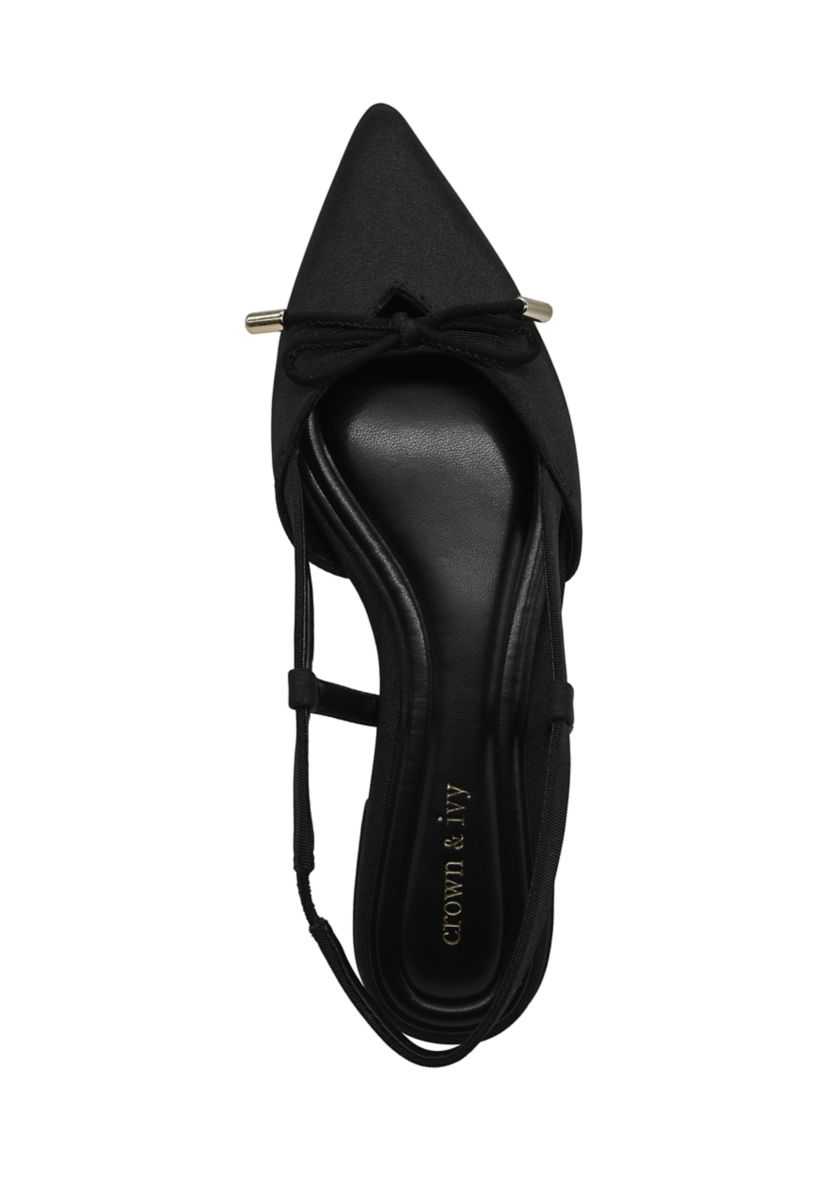Fallon Slingback Flats 