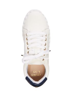 Camden - Vybe - Sport Luxe Lace Up Sneaker - Women's