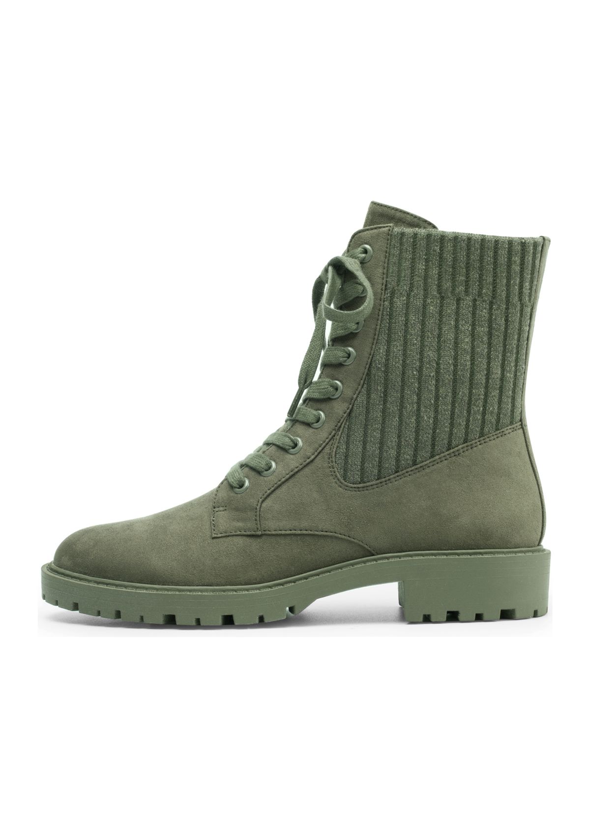 Alexis Sweater Hiker Boots
