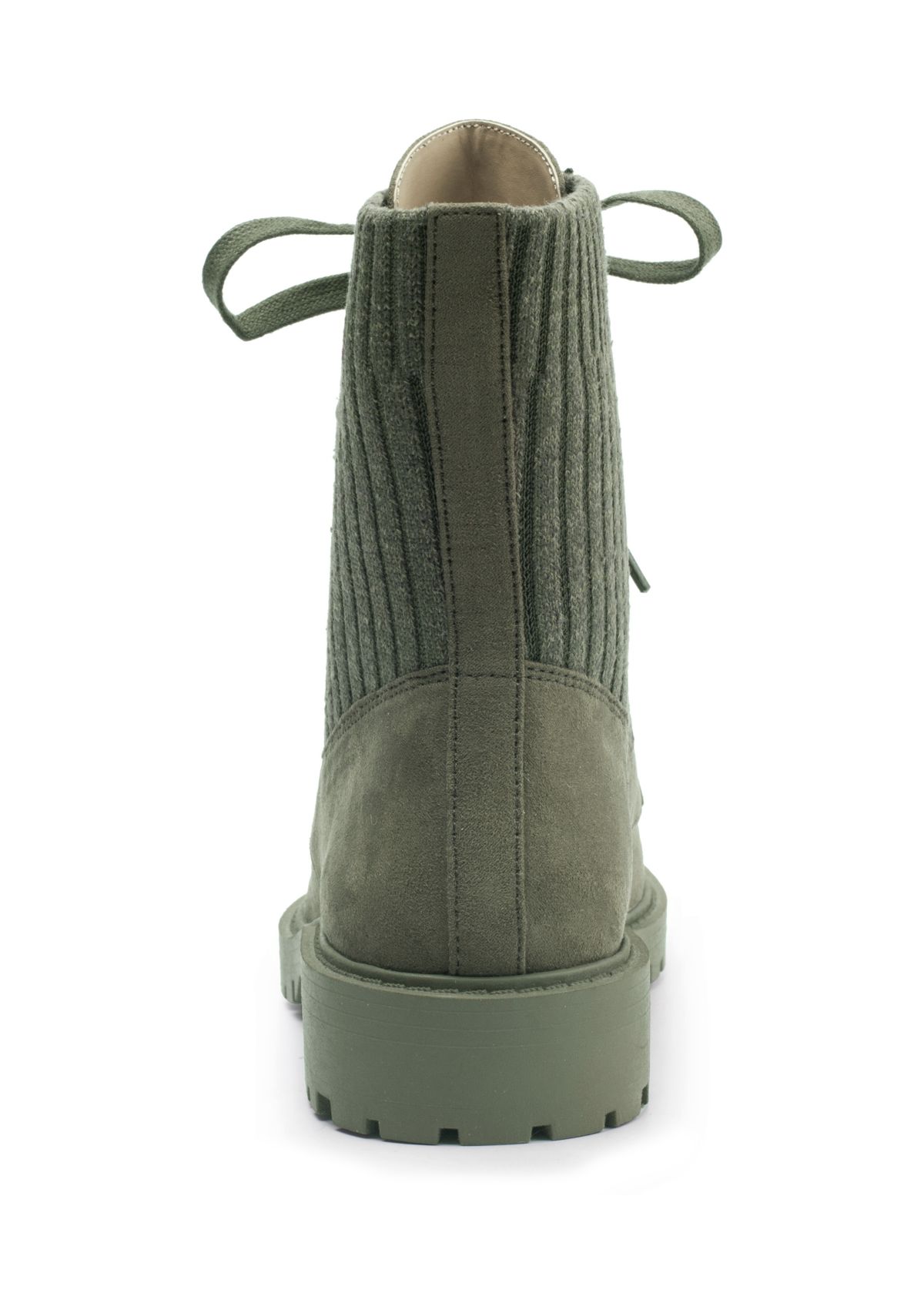 Alexis Sweater Hiker Boots