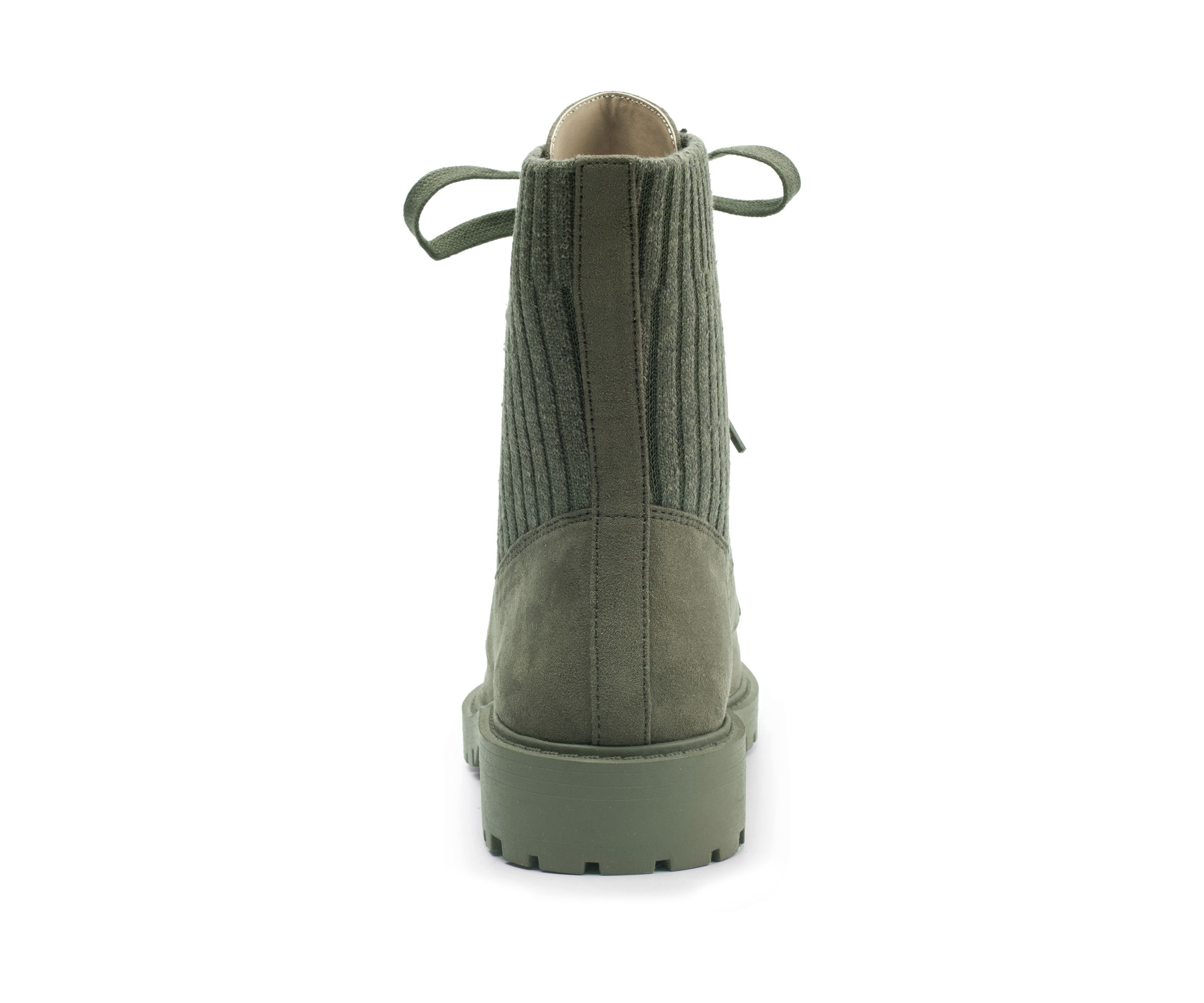Alexis Sweater Hiker Boots