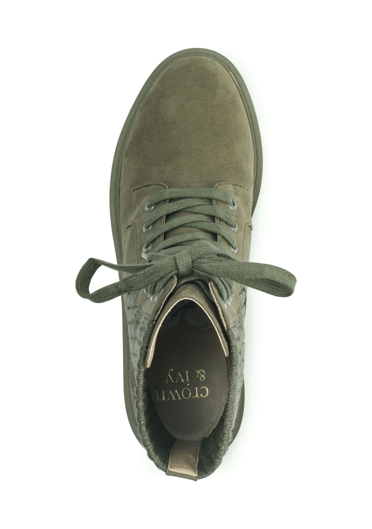 Alexis Sweater Hiker Boots