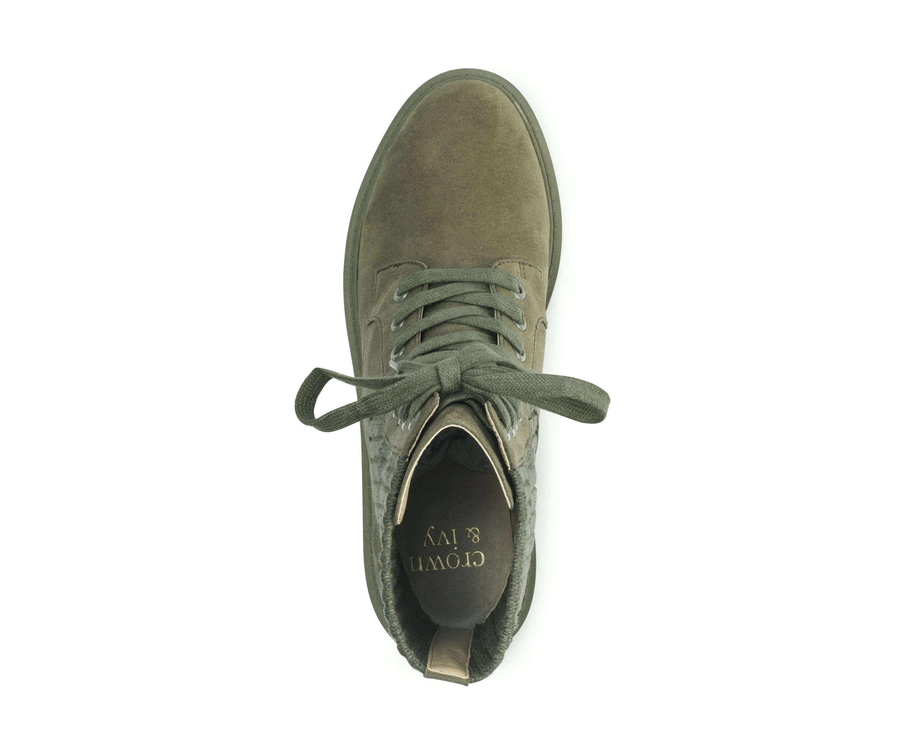 Alexis Sweater Hiker Boots