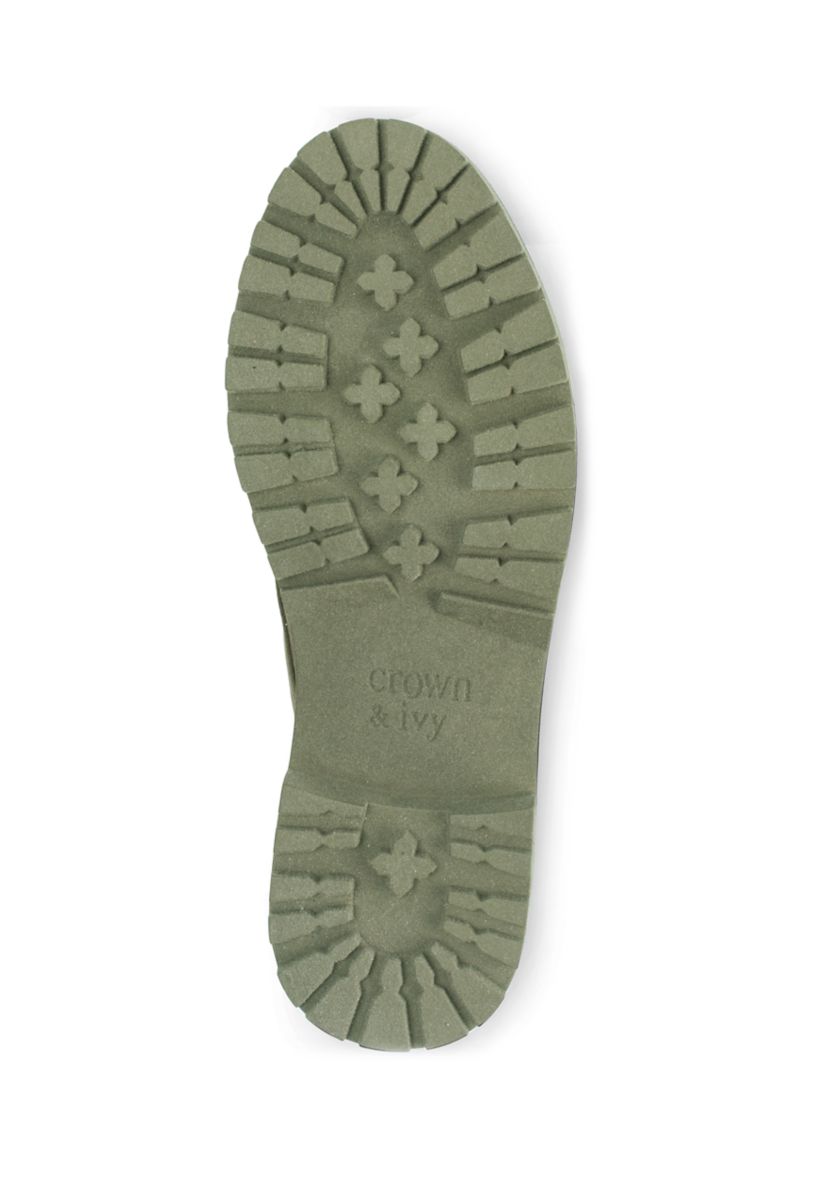 Alexis Sweater Hiker Boots