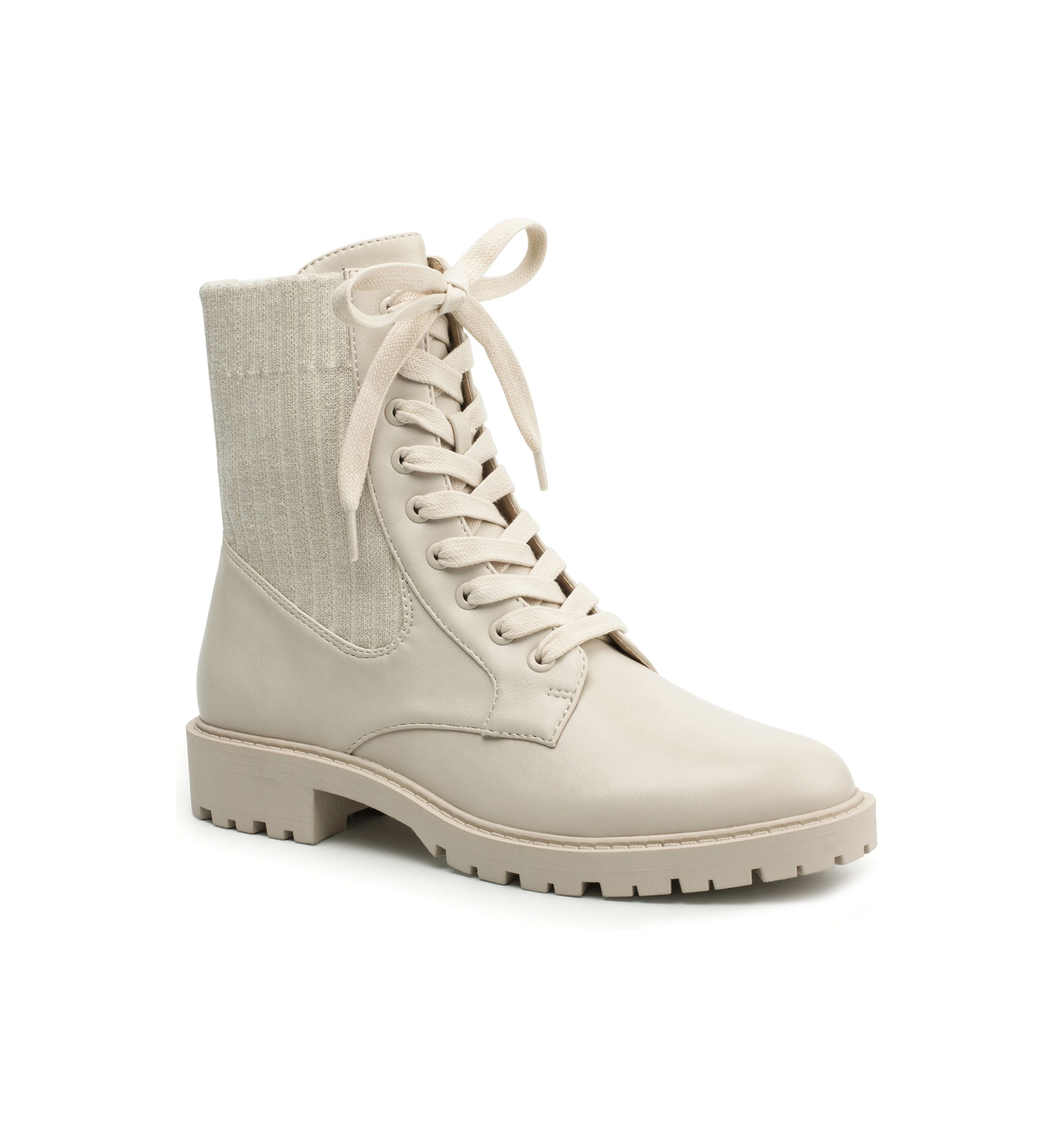 Alexis Sweater Hiker Boots