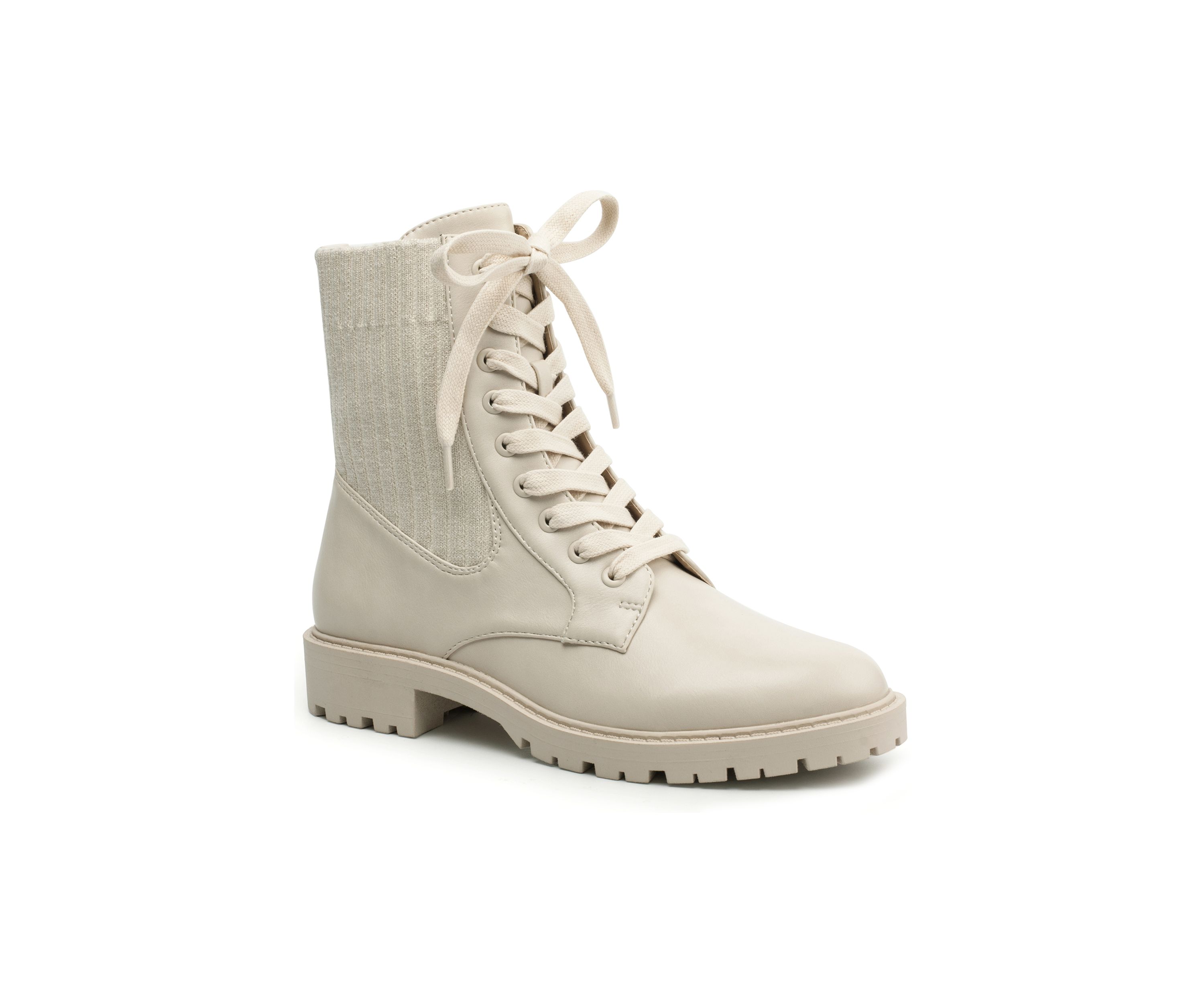 Alexis Sweater Hiker Boots