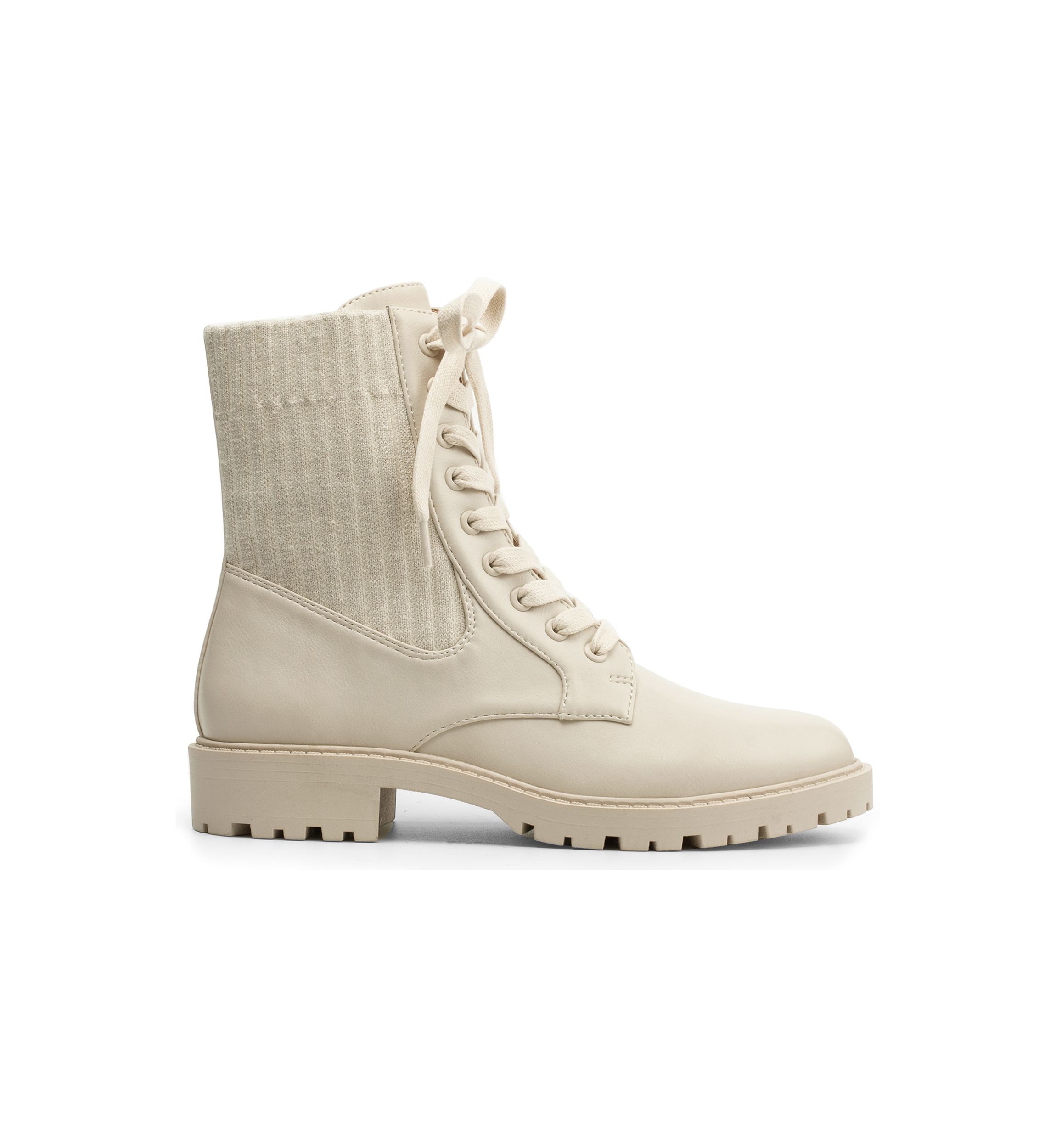 Alexis Sweater Hiker Boots