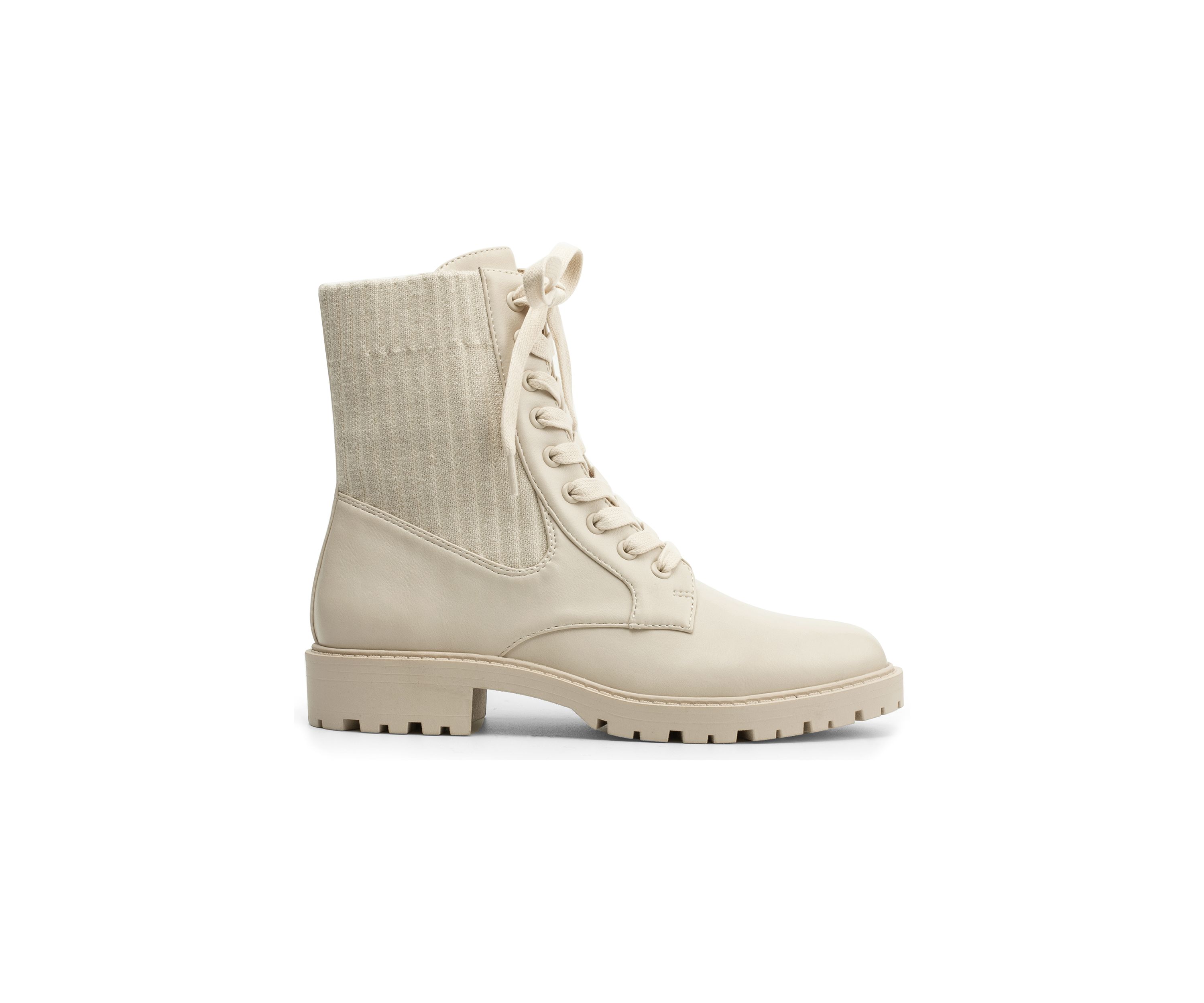Alexis Sweater Hiker Boots
