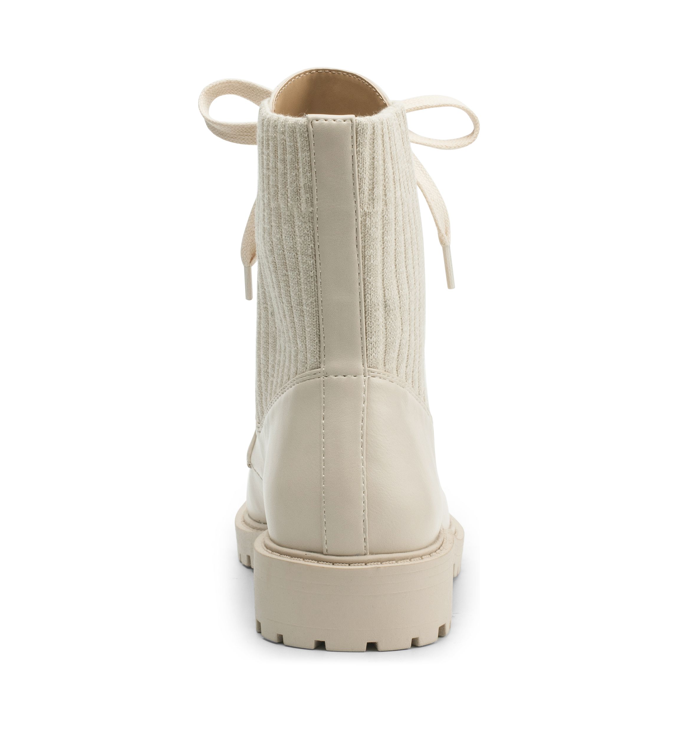 Alexis Sweater Hiker Boots