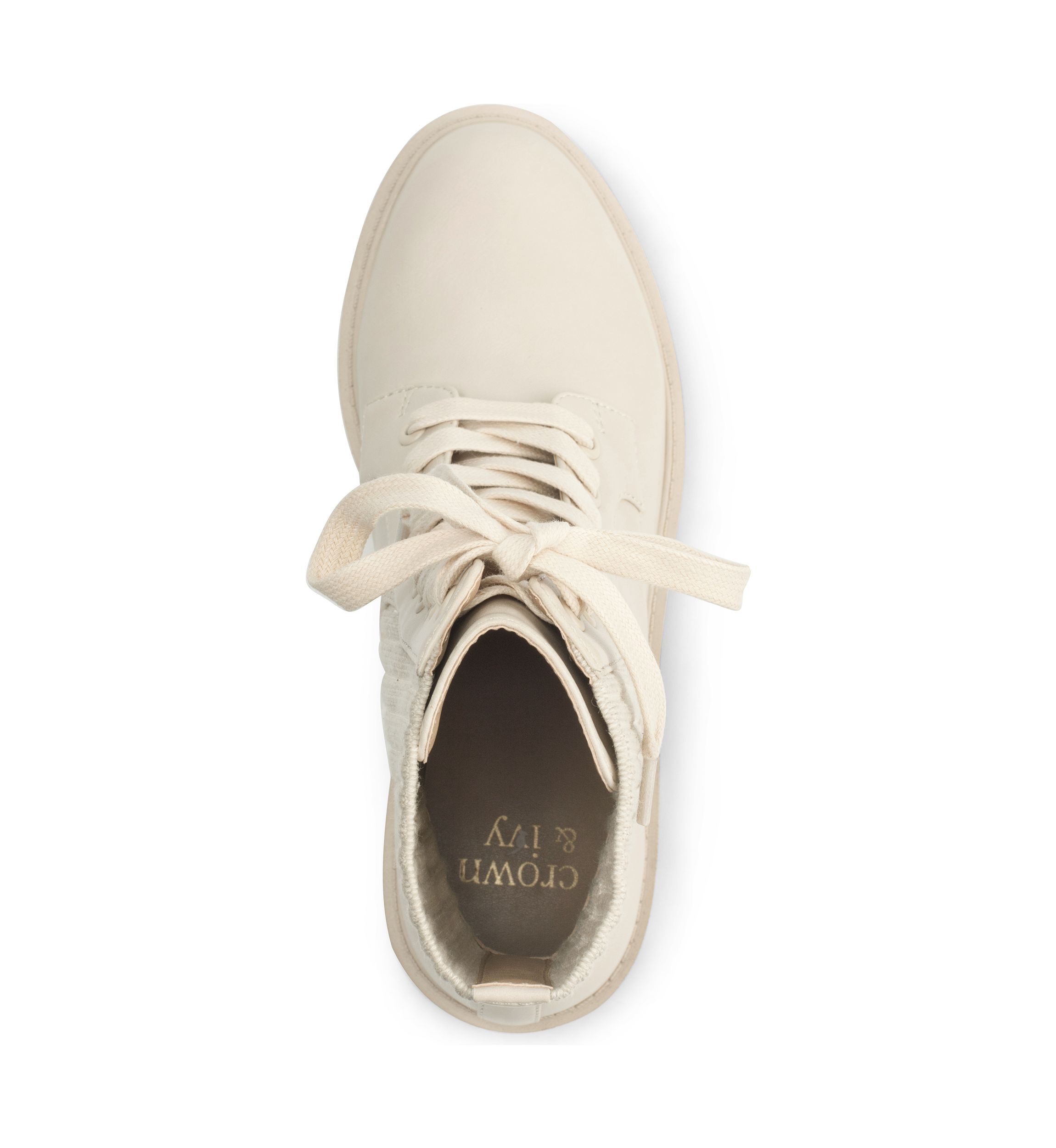Alexis Sweater Hiker Boots