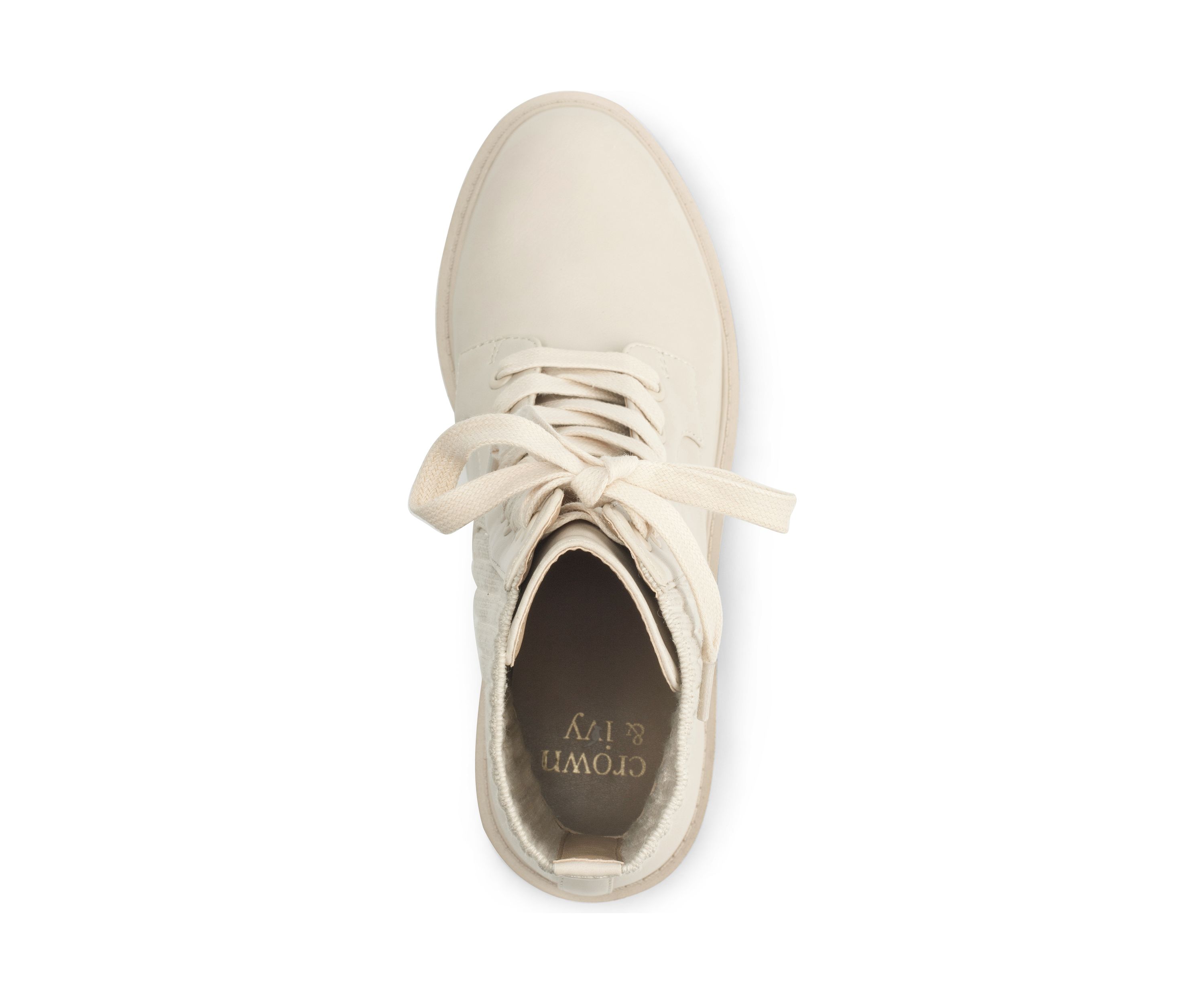 Alexis Sweater Hiker Boots