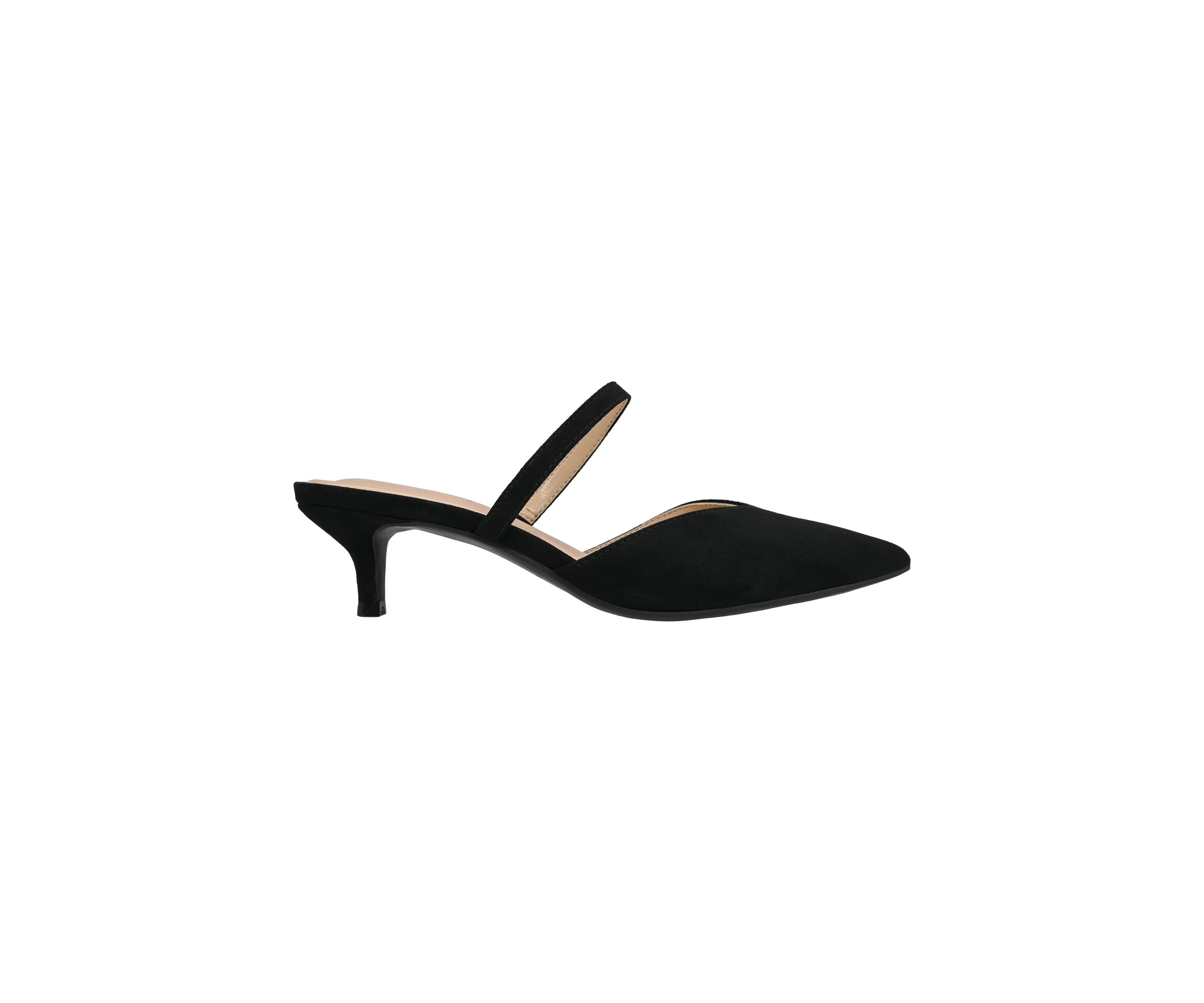Louisa Mule Pumps
