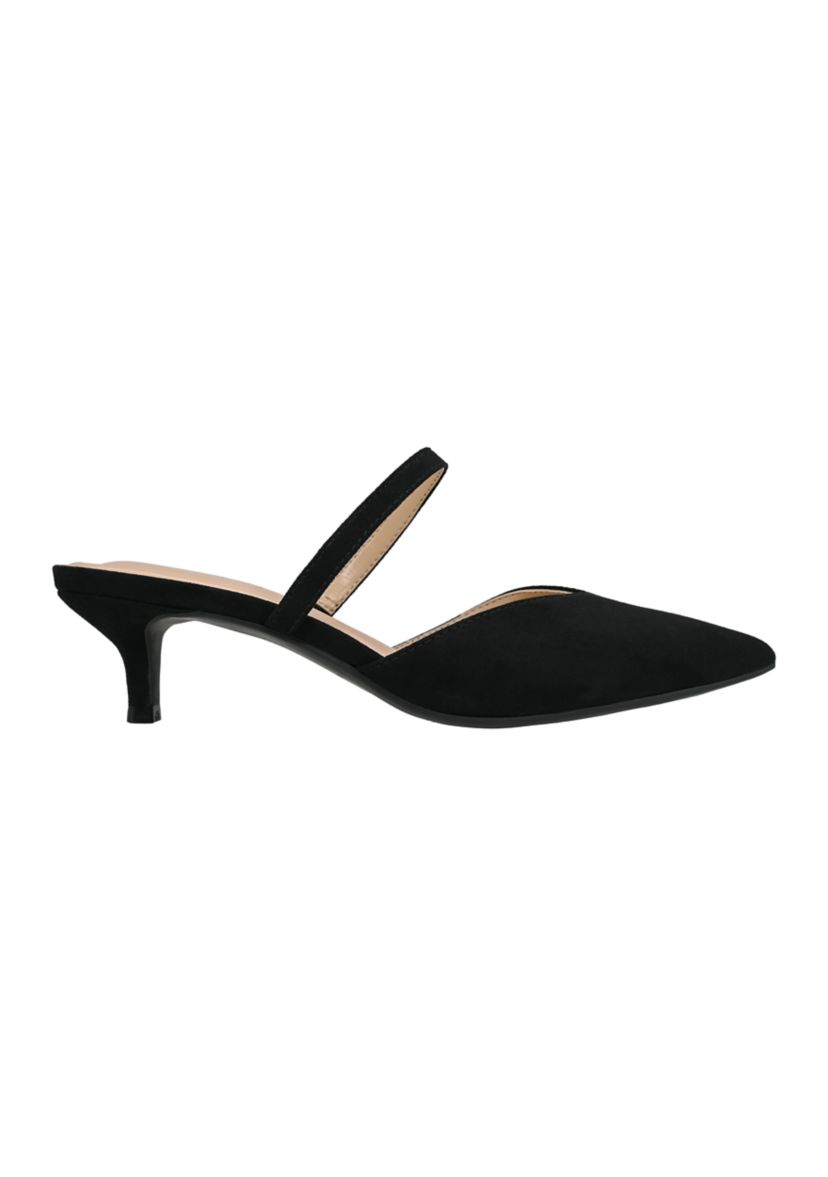 Louisa Mule Pumps