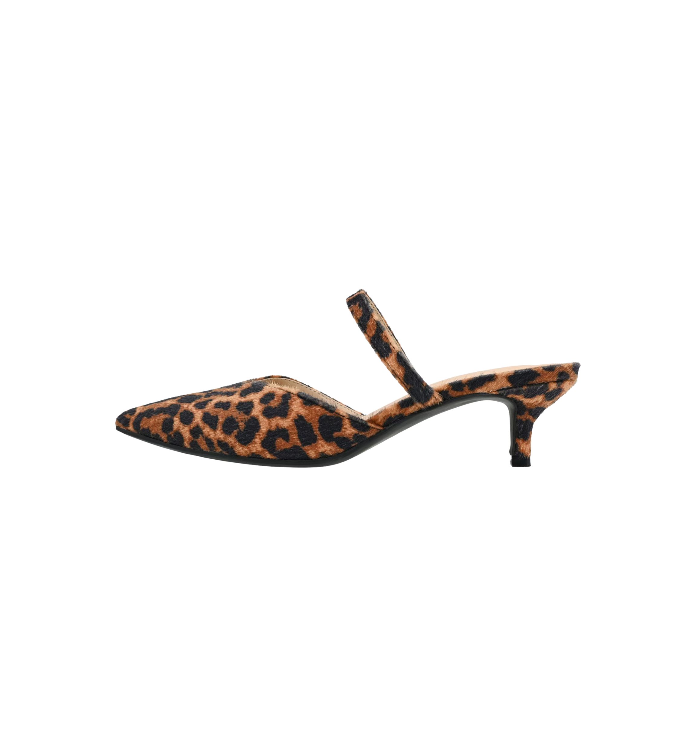Louisa Mule Pumps