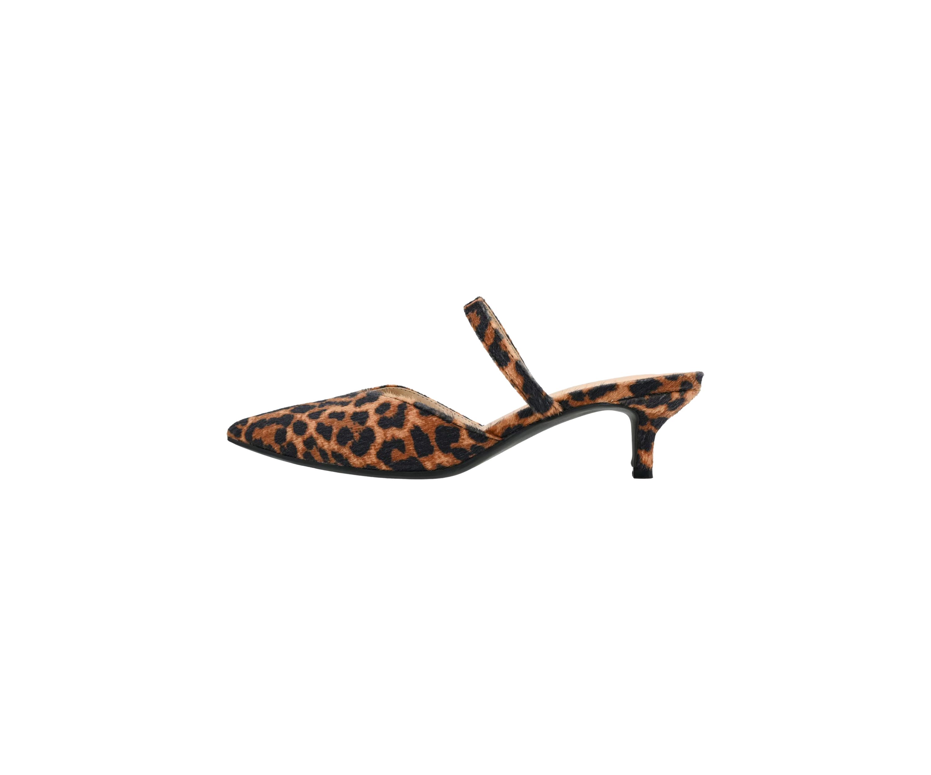 Louisa Mule Pumps