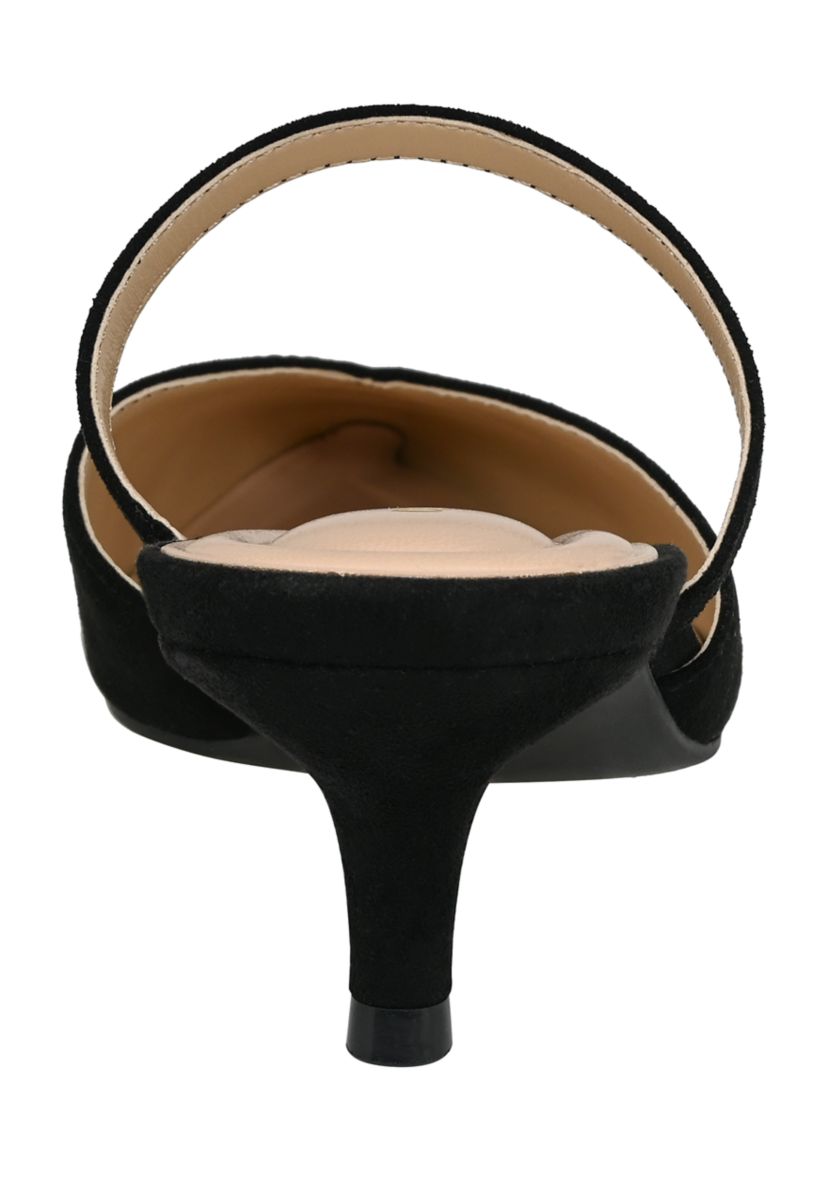 Louisa Mule Pumps