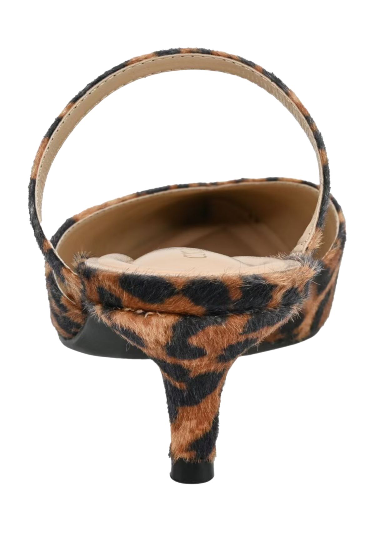 Louisa Mule Pumps