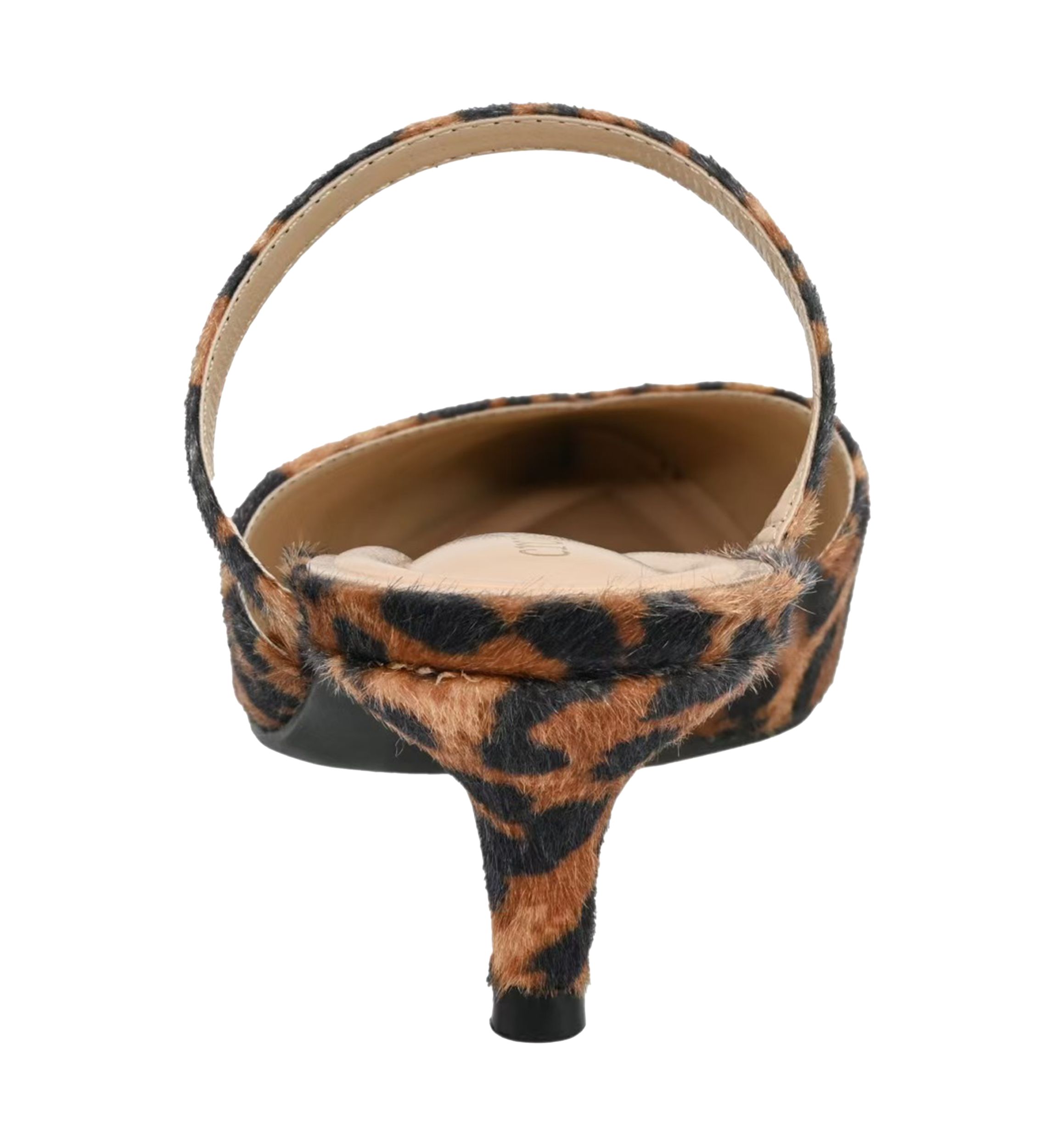 Louisa Mule Pumps