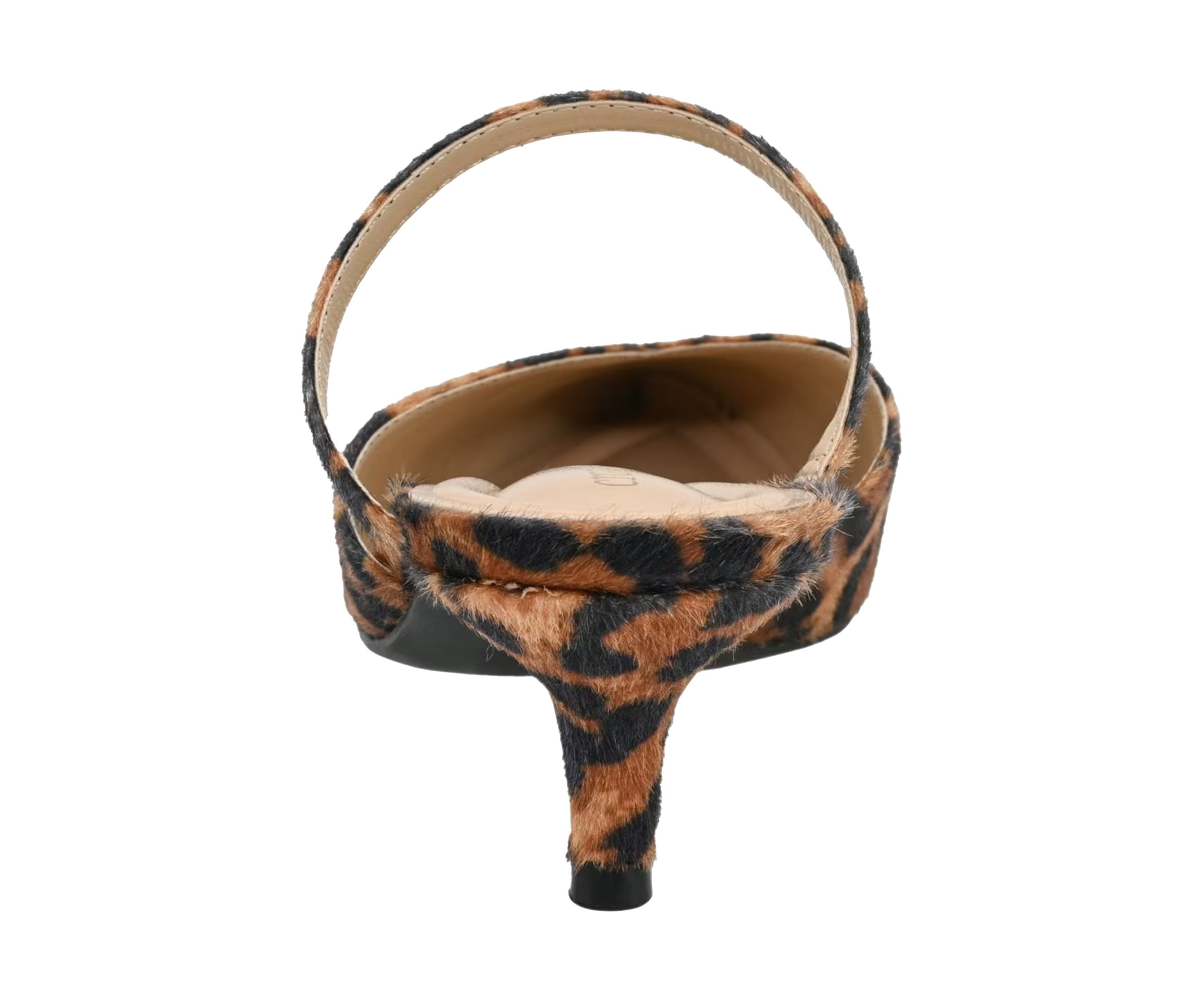 Louisa Mule Pumps