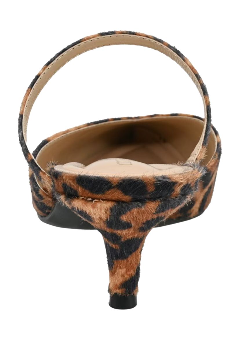 Louisa Mule Pumps