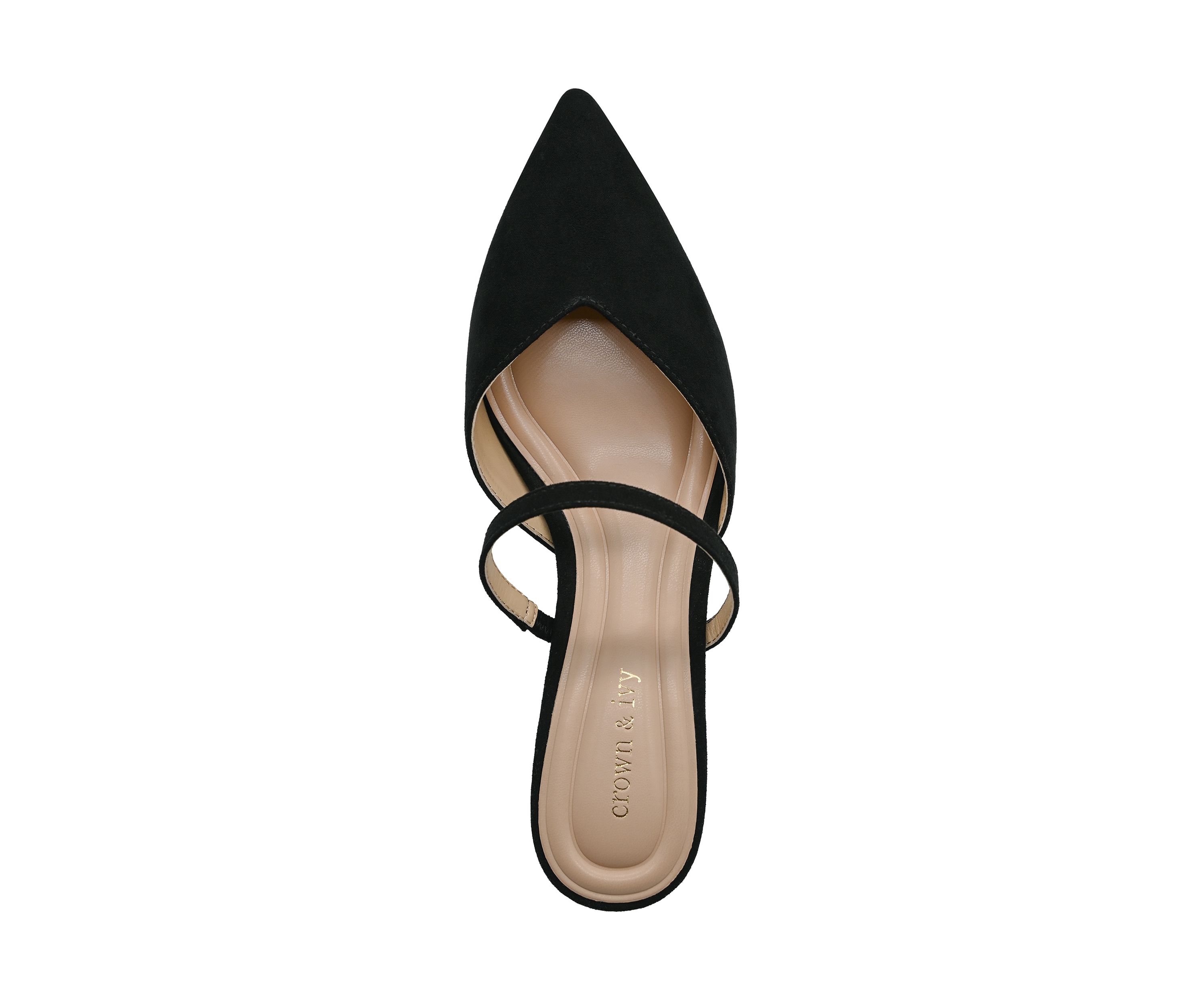 Louisa Mule Pumps