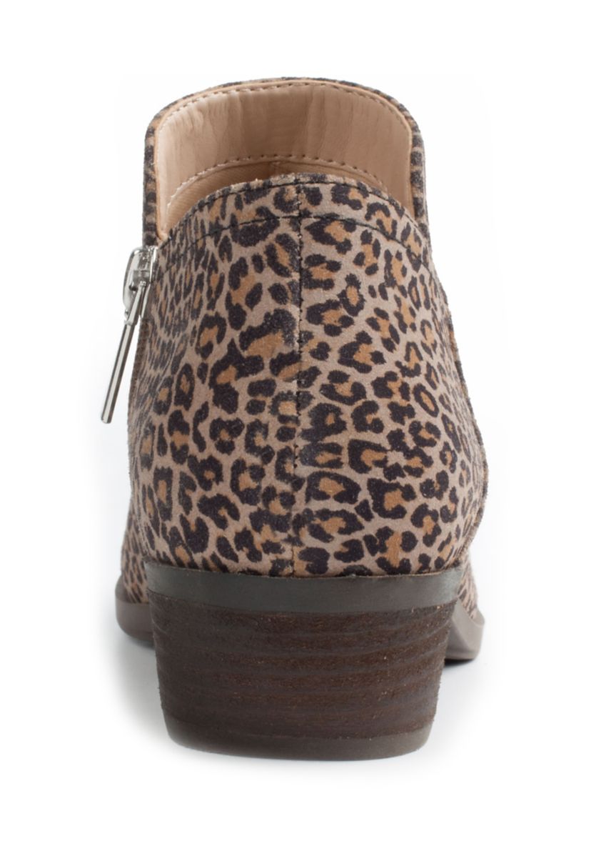 Kendall Booties