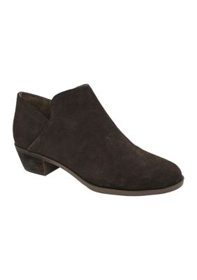 Black 2025 booties belk