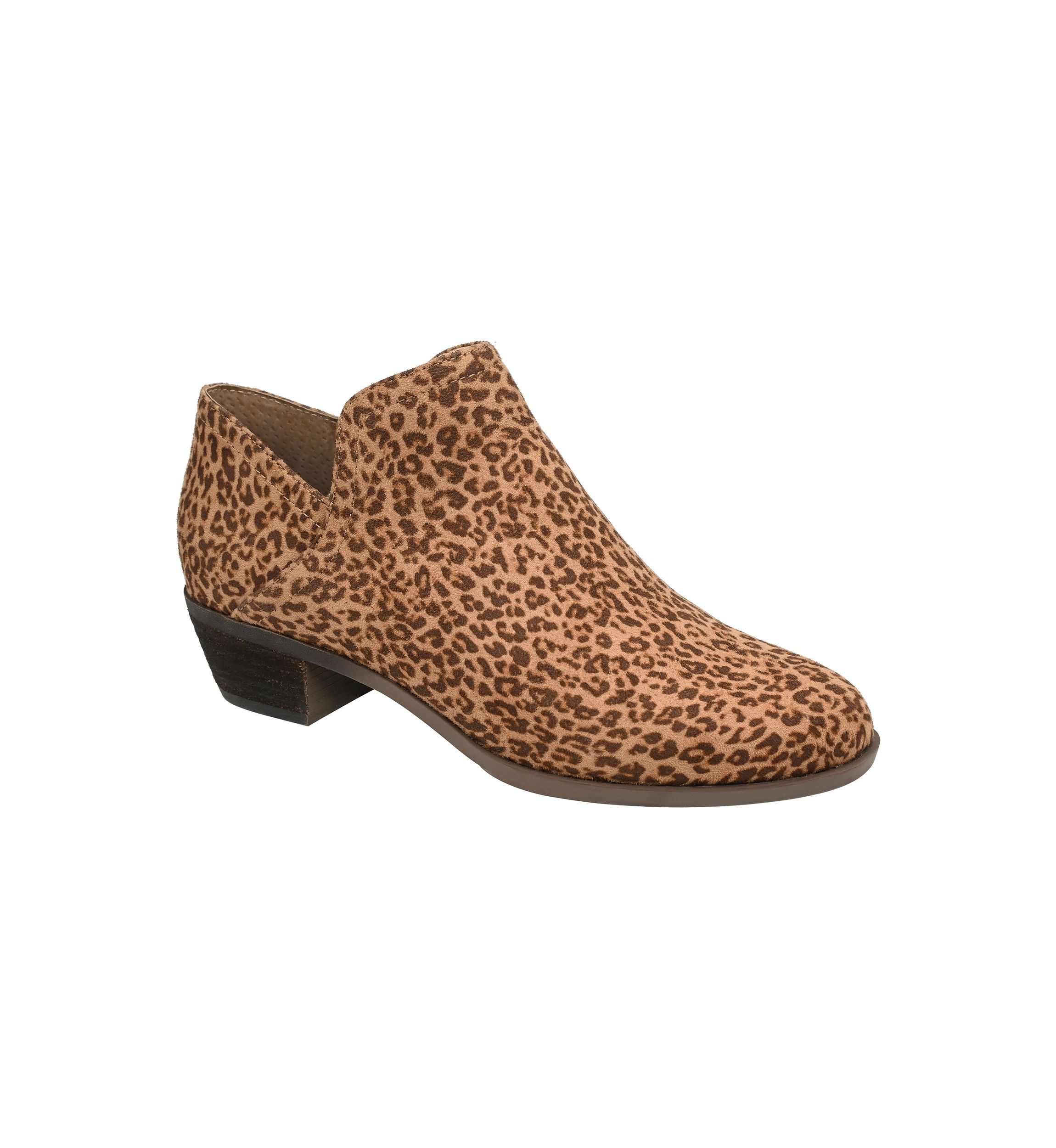 Kendall Booties - Wide Width
