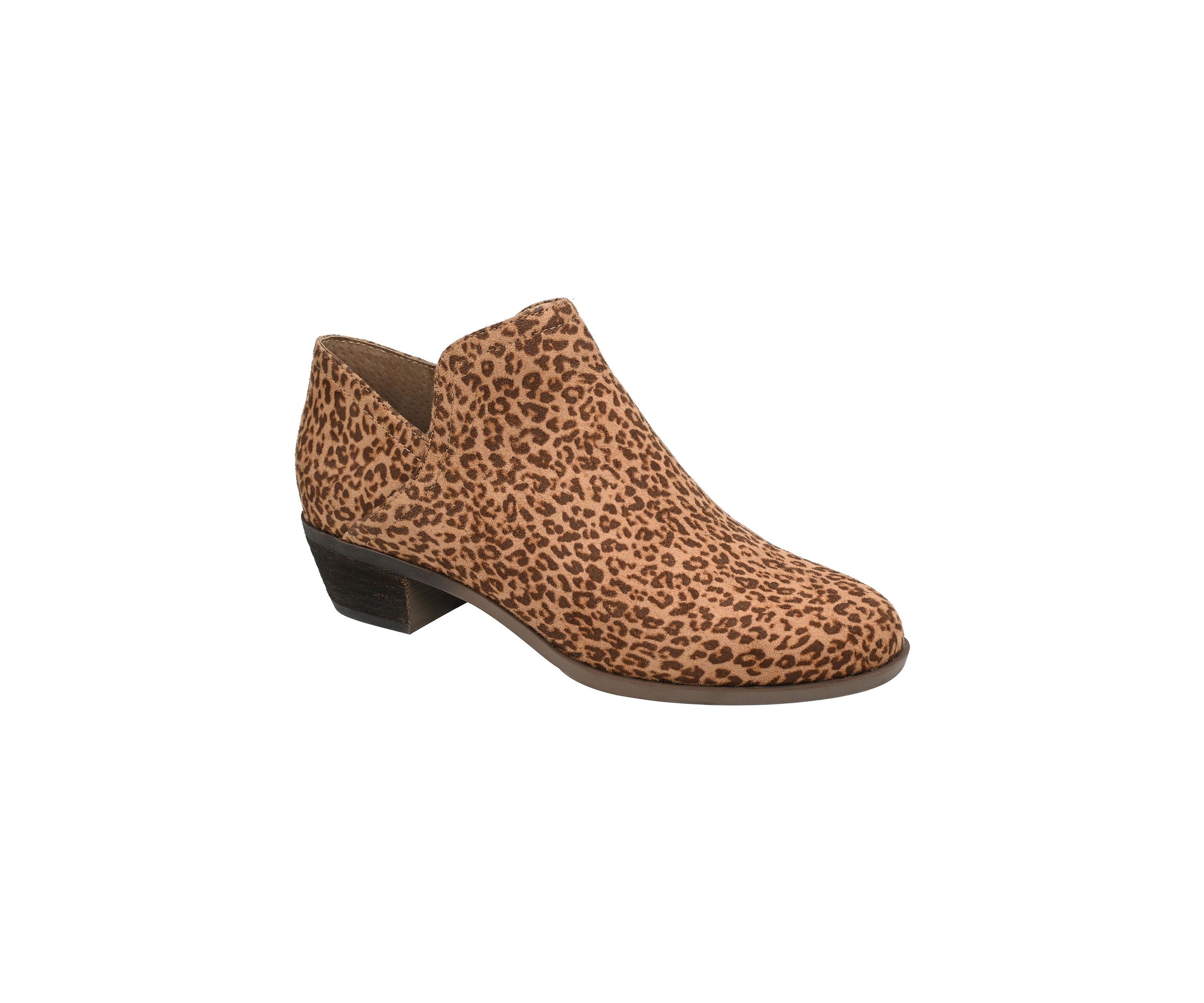 Kendall Booties - Wide Width