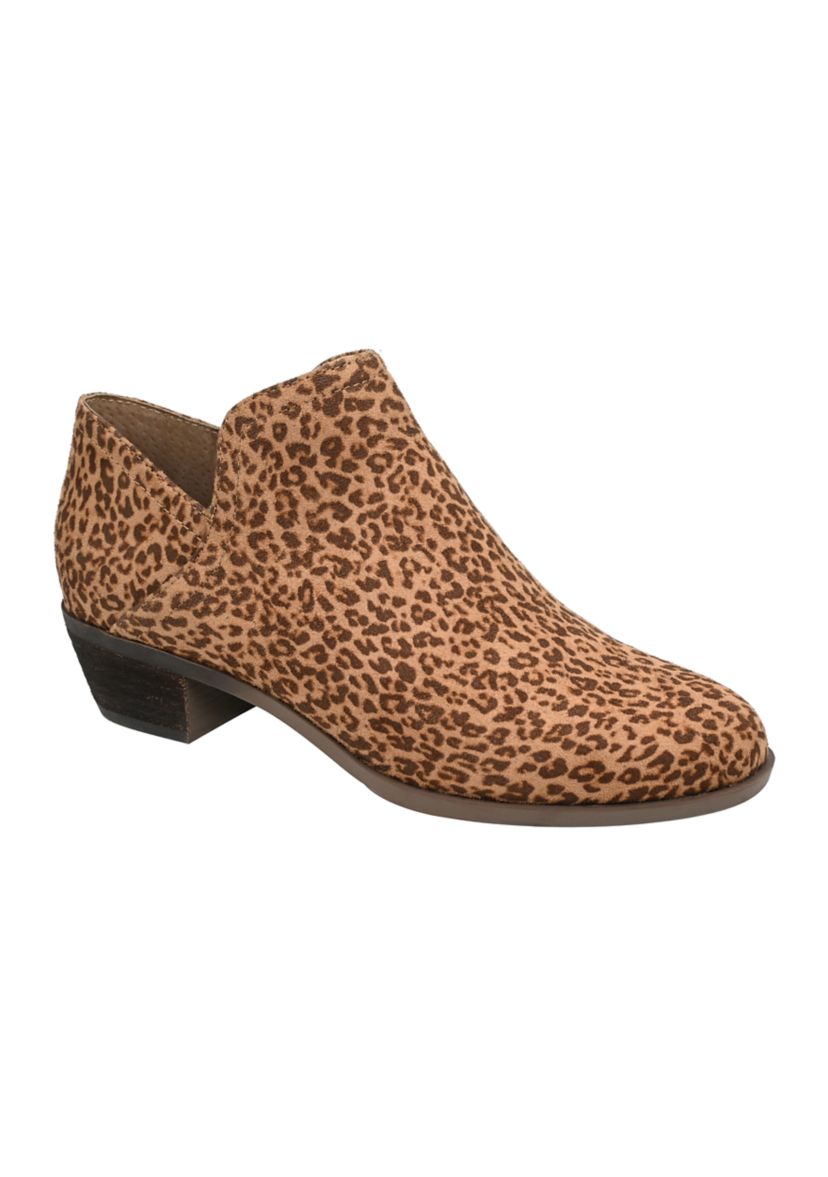 Kendall Booties - Wide Width
