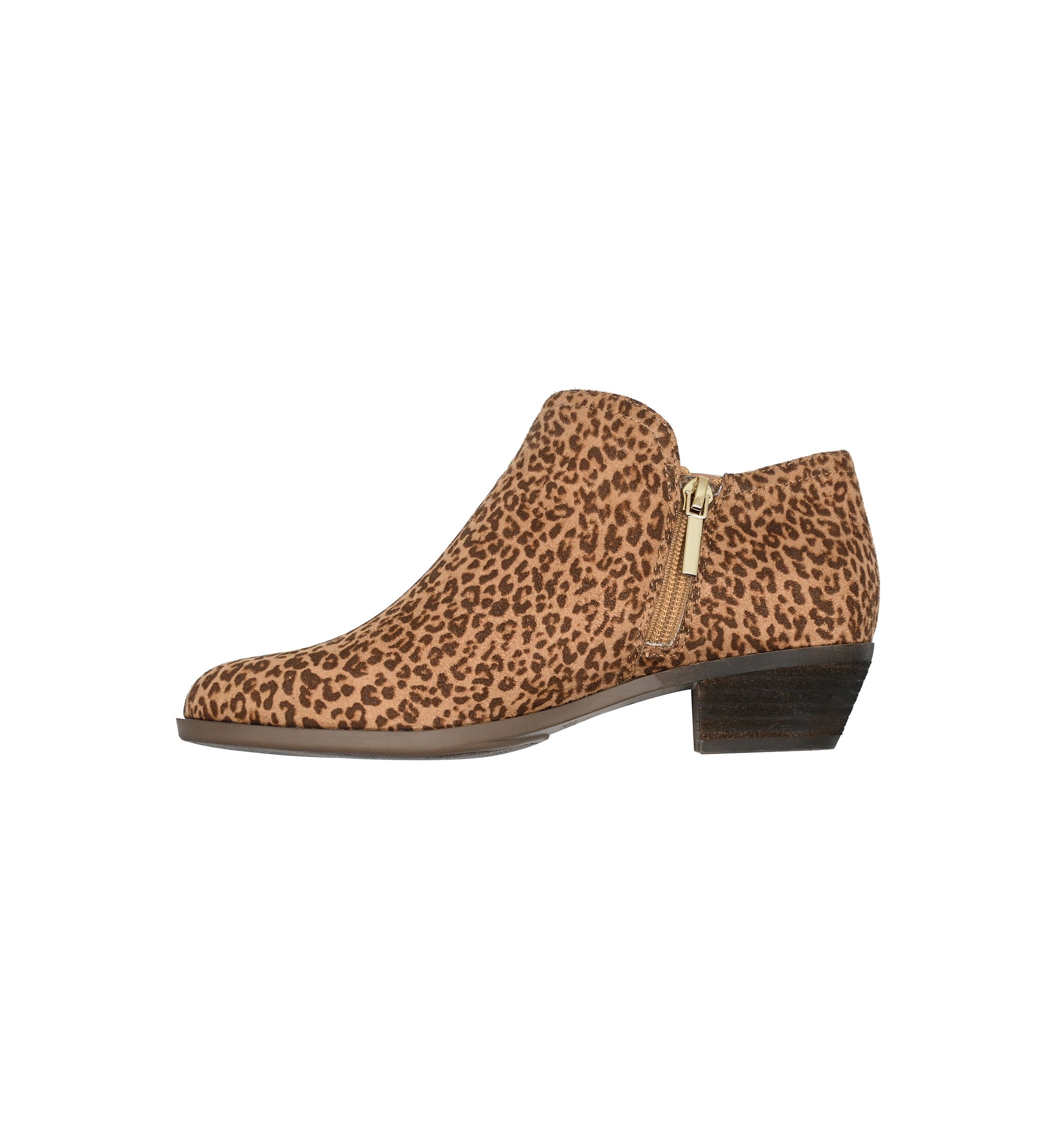 Kendall Booties - Wide Width