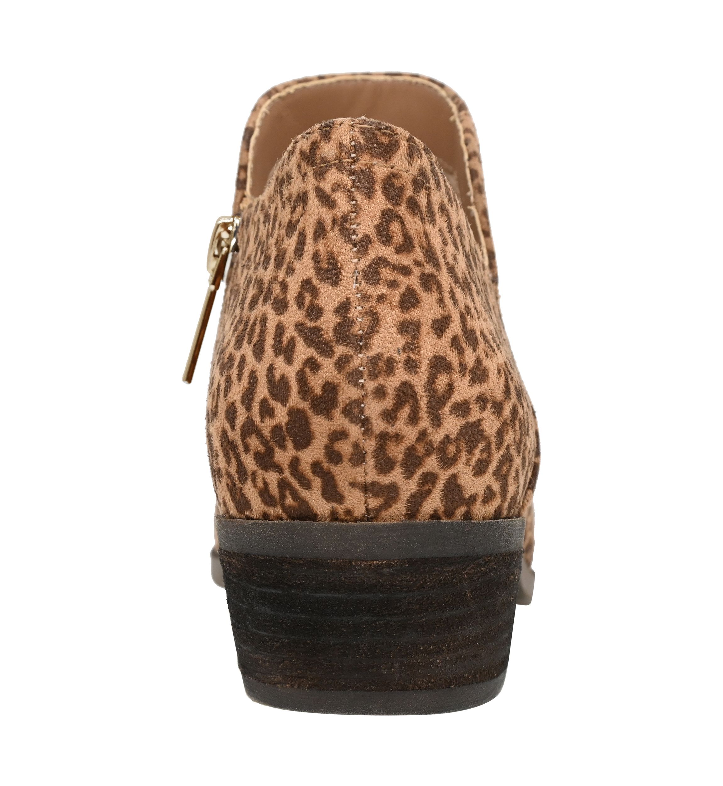 Kendall Booties - Wide Width