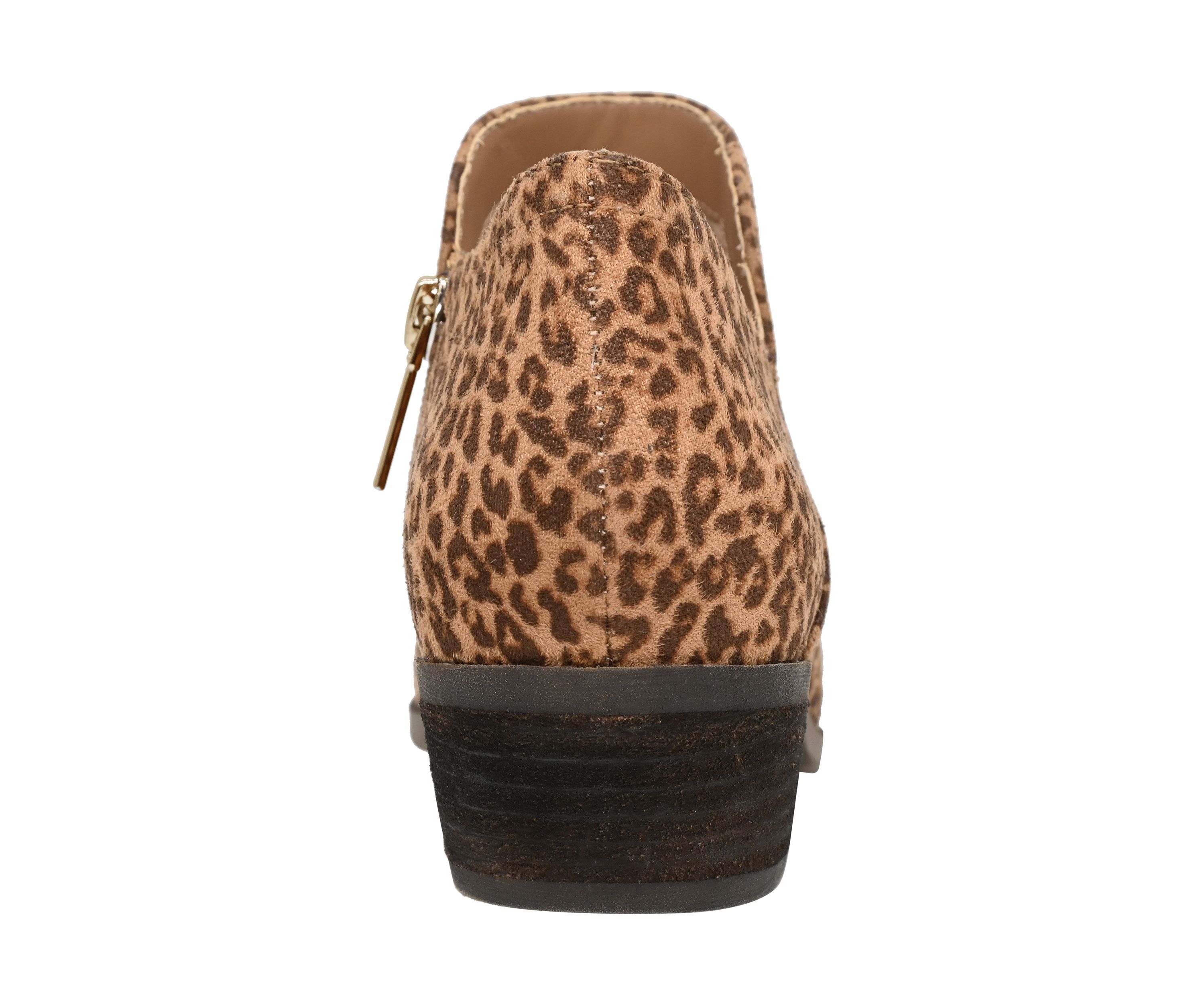 Kendall Booties - Wide Width