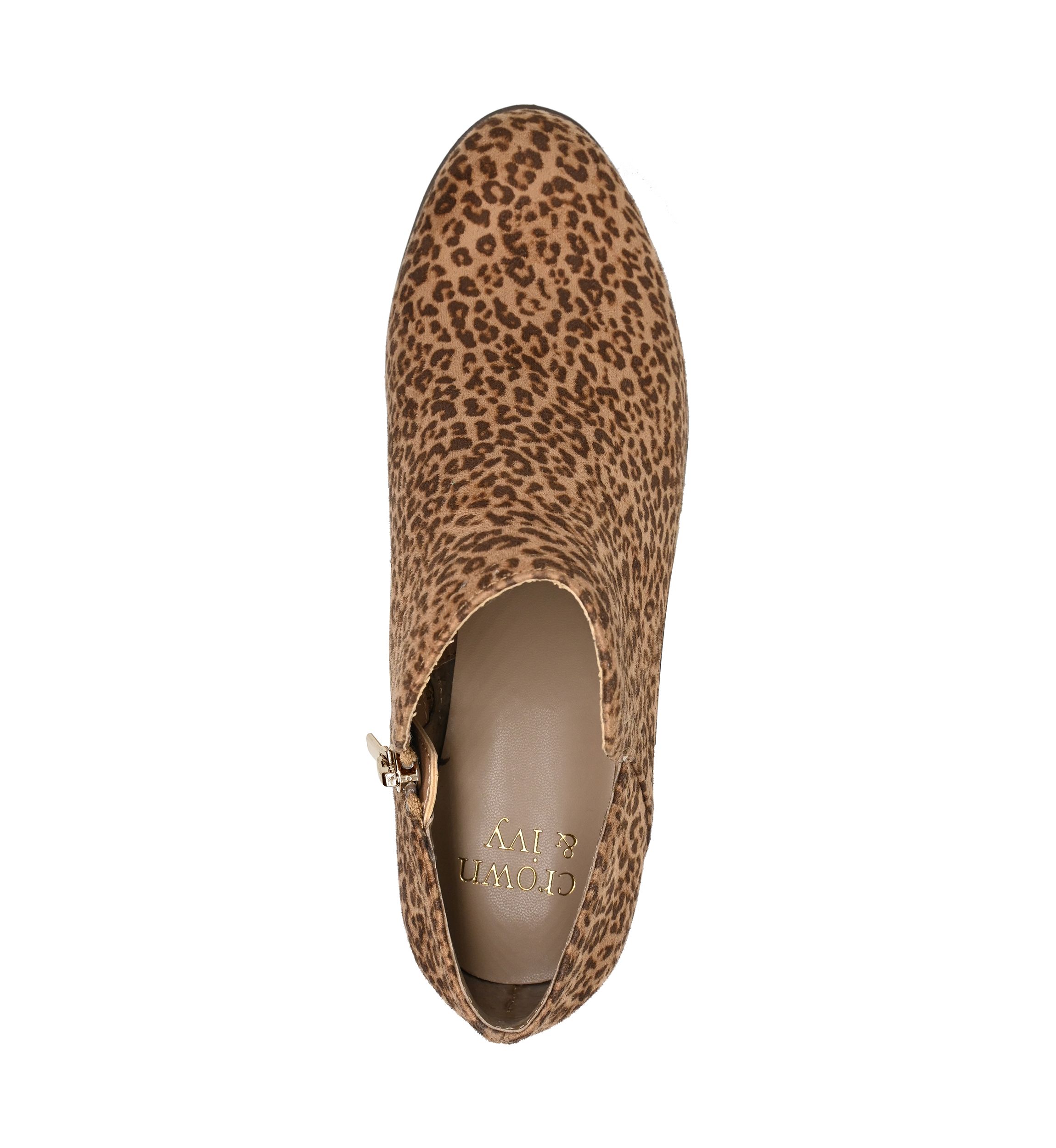Kendall Booties - Wide Width