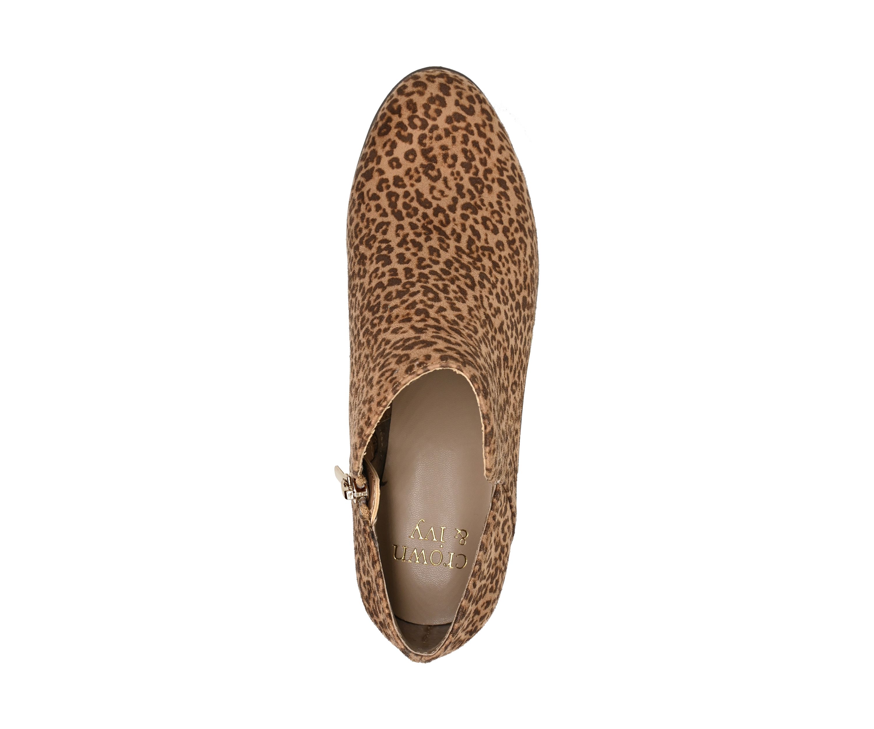 Kendall Booties - Wide Width