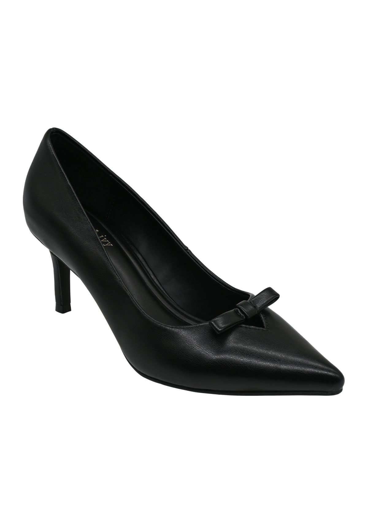 Allyson Bow Pumps